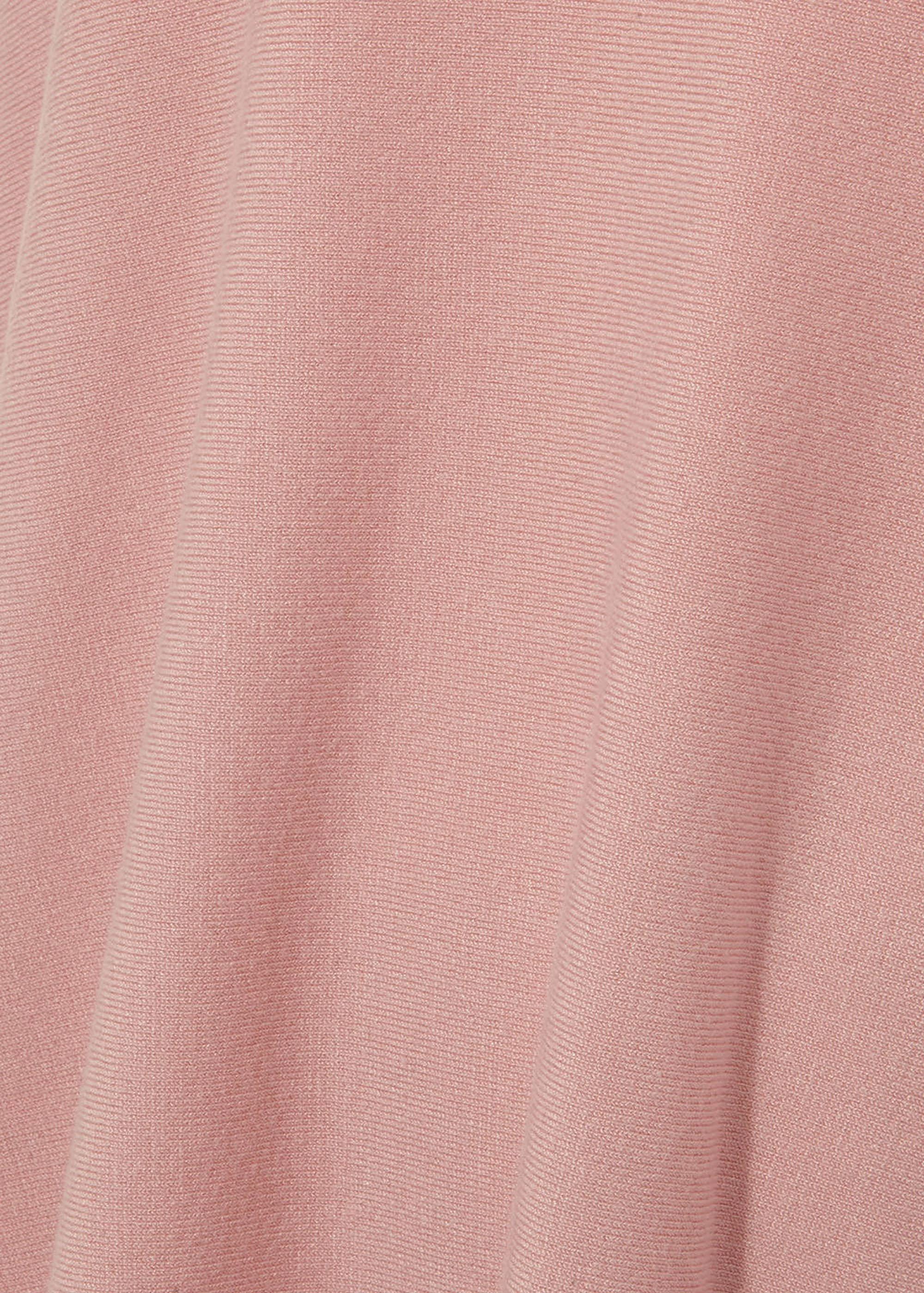 Ally Asymmetric Knitted Jumper