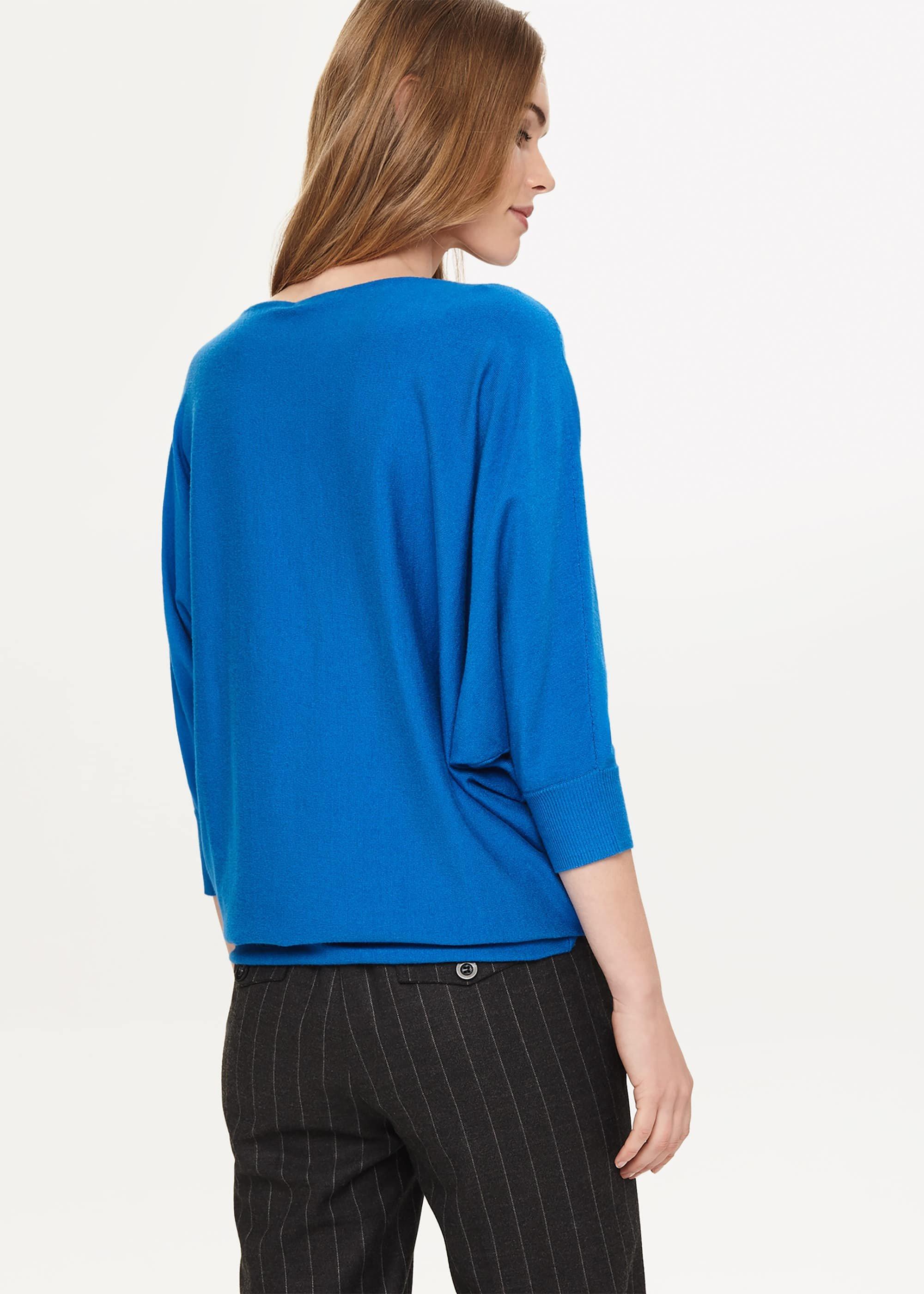 Becca Jayne Batwing Knit