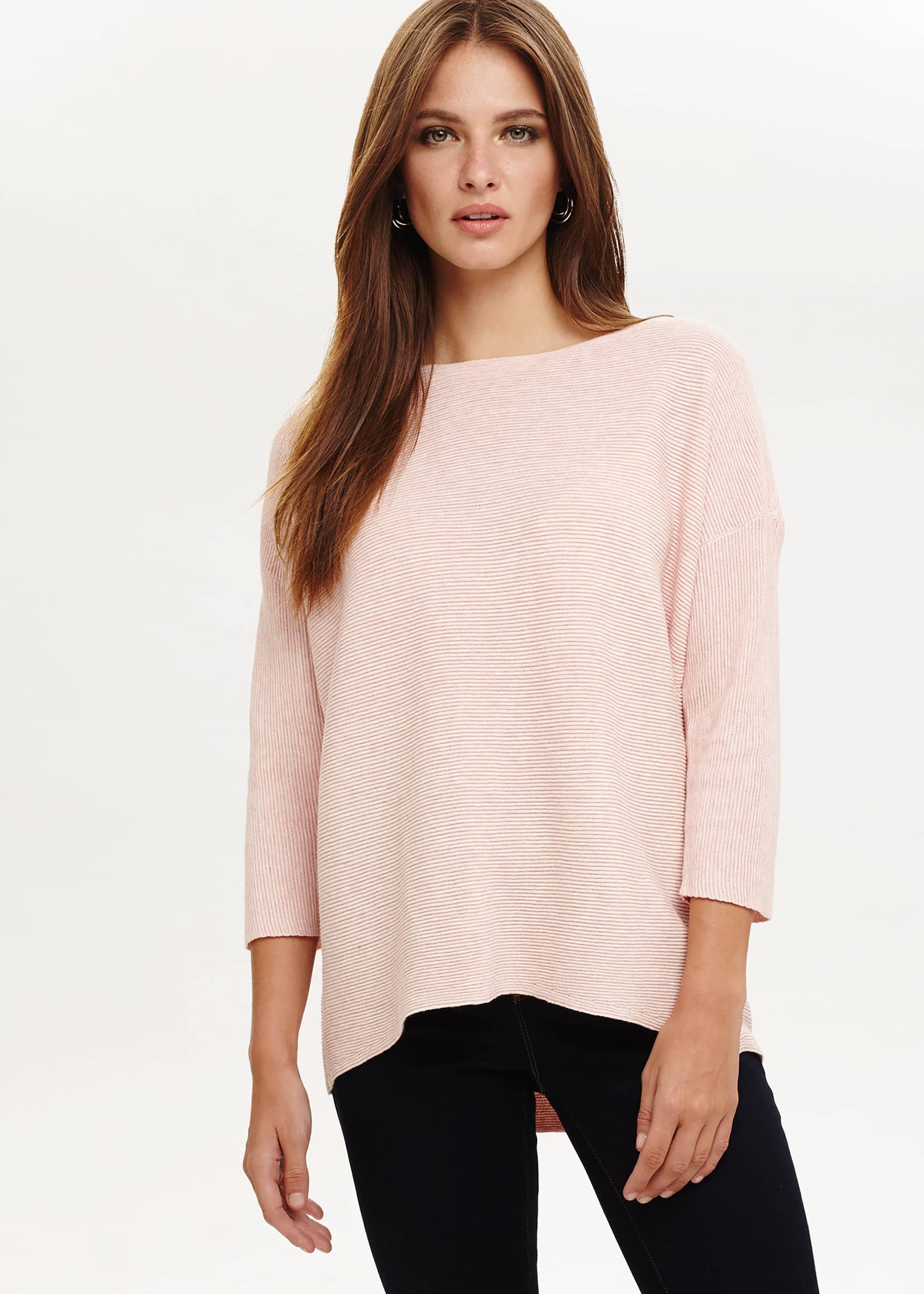 Piera Ripple Knitted Jumper