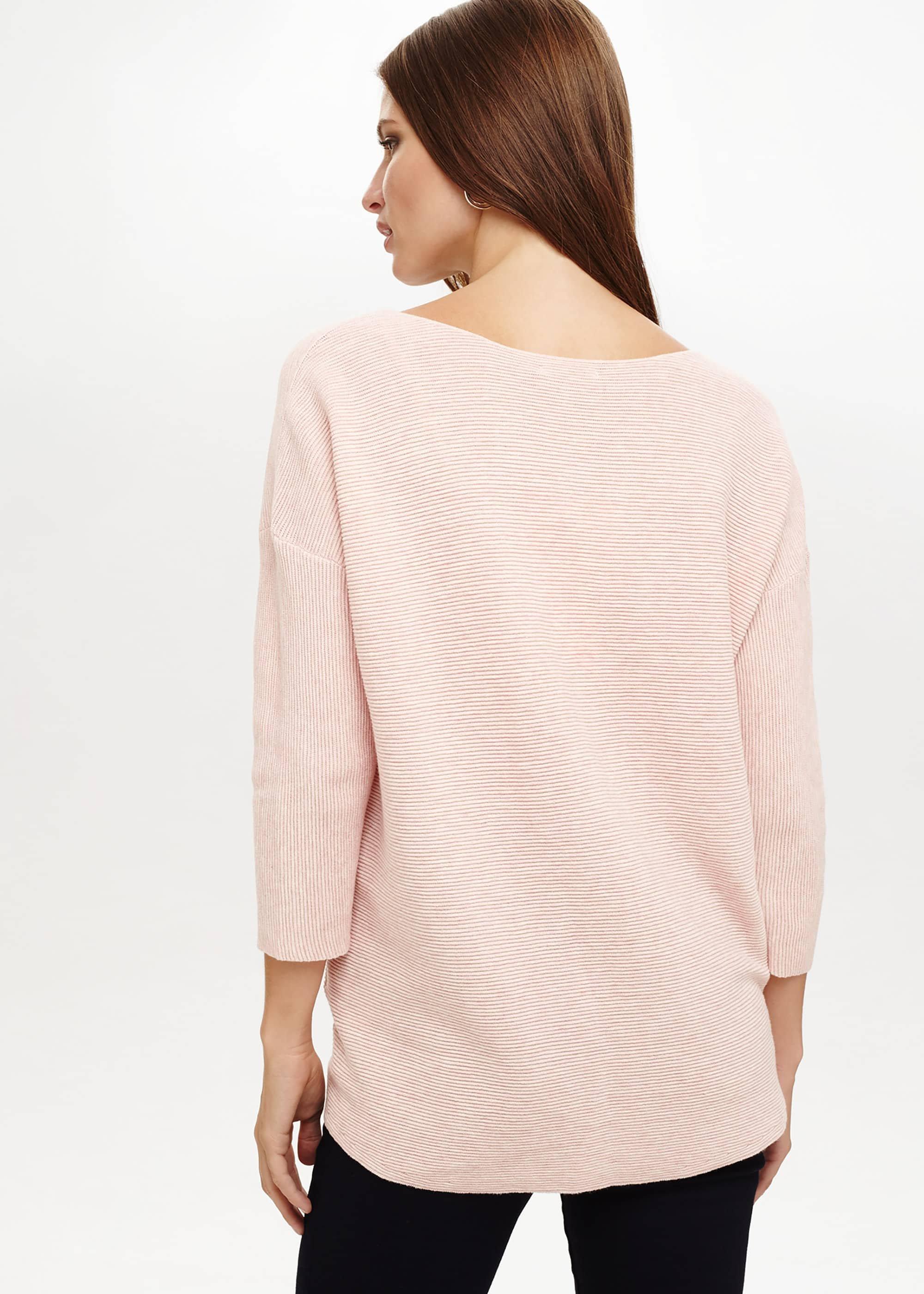 Piera Ripple Knitted Jumper