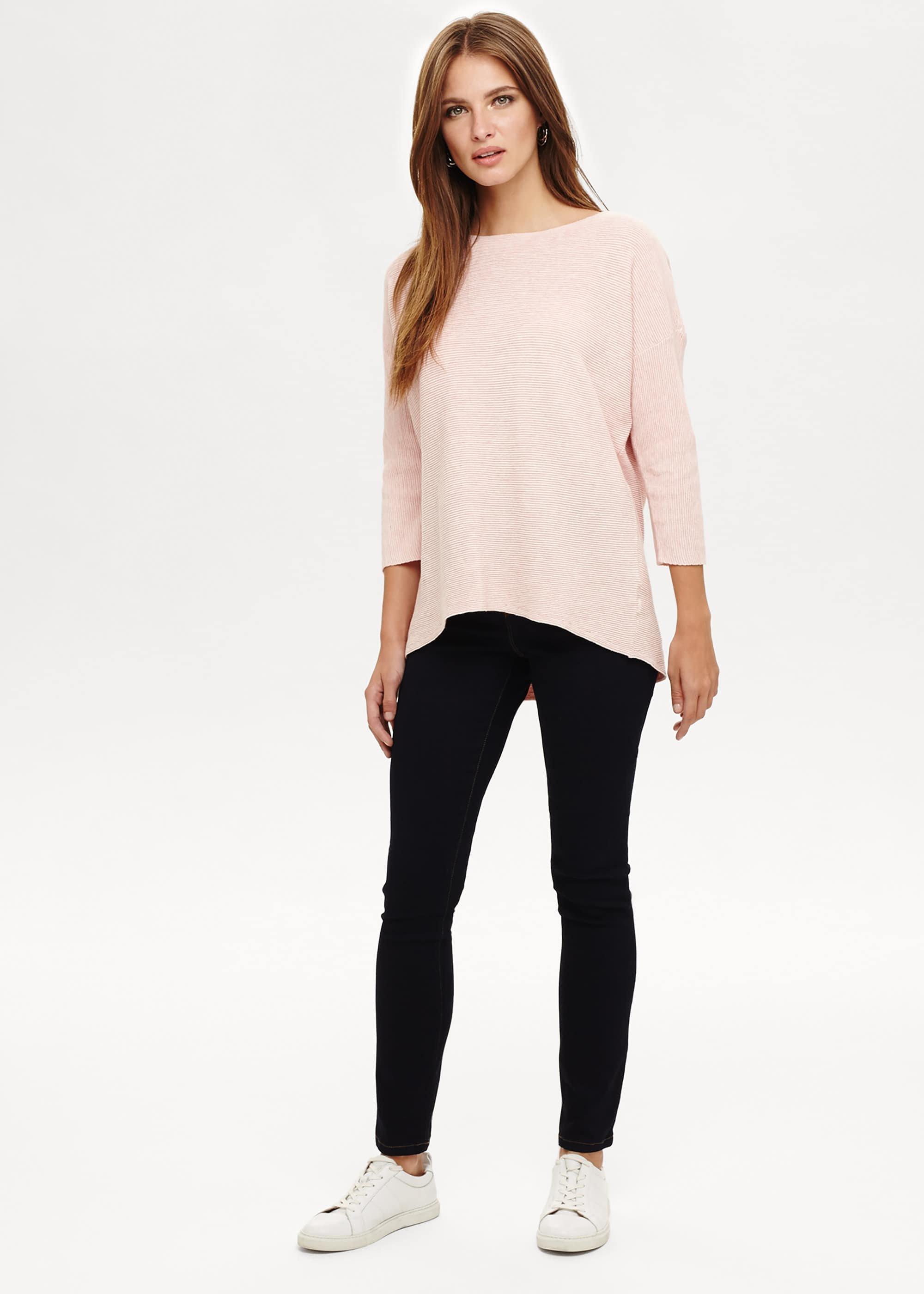 Piera Ripple Knitted Jumper