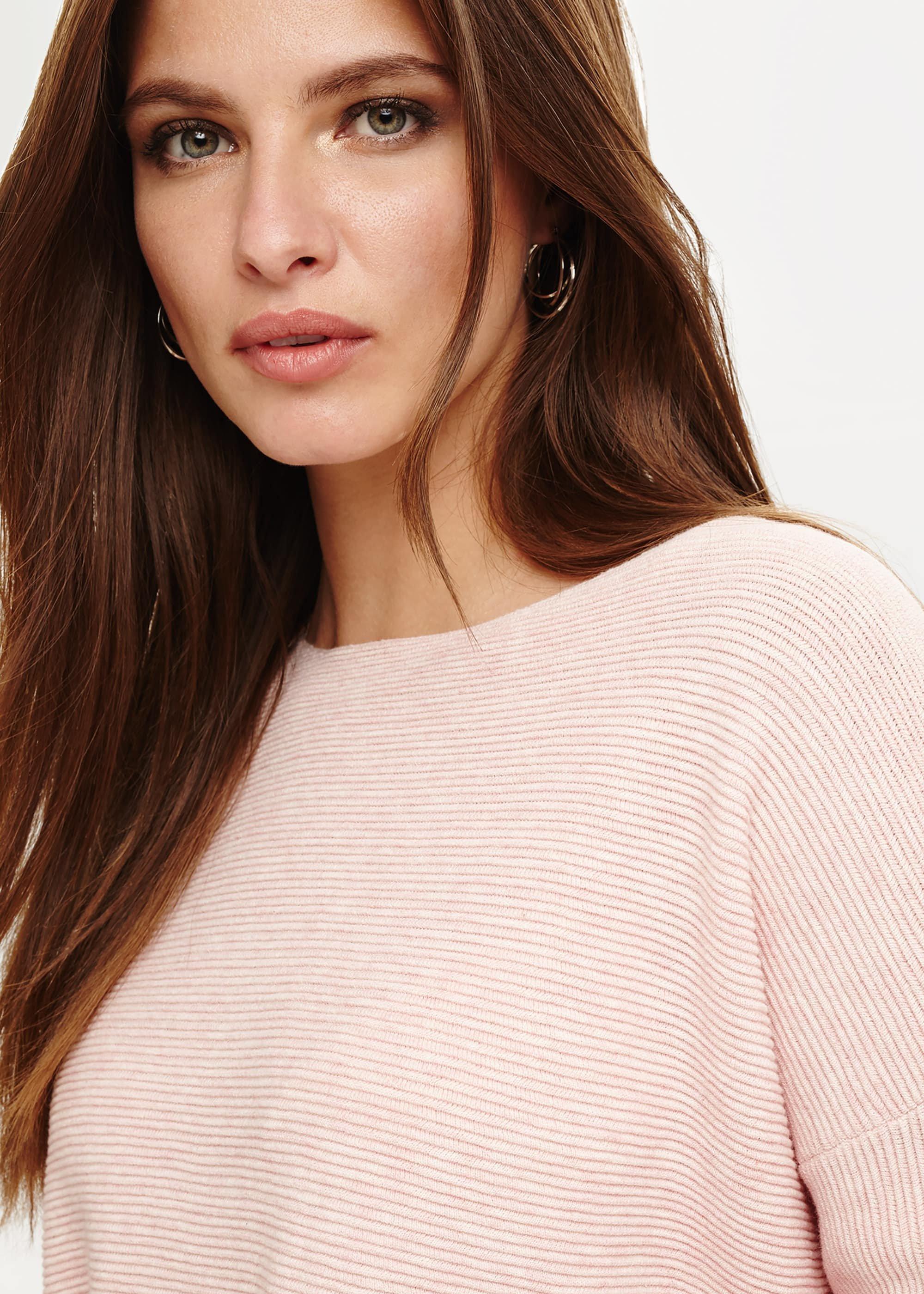 Piera Ripple Knitted Jumper
