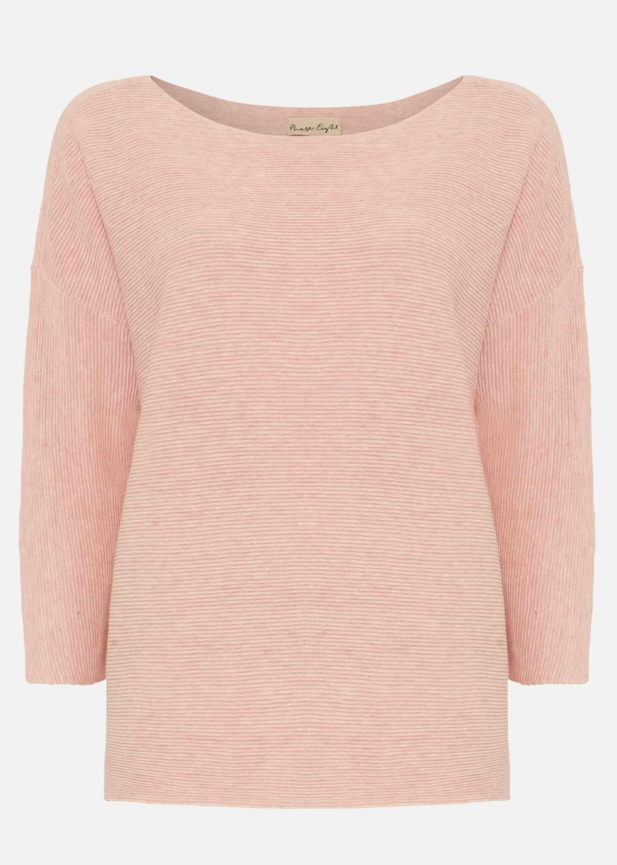 Piera Ripple Knitted Jumper