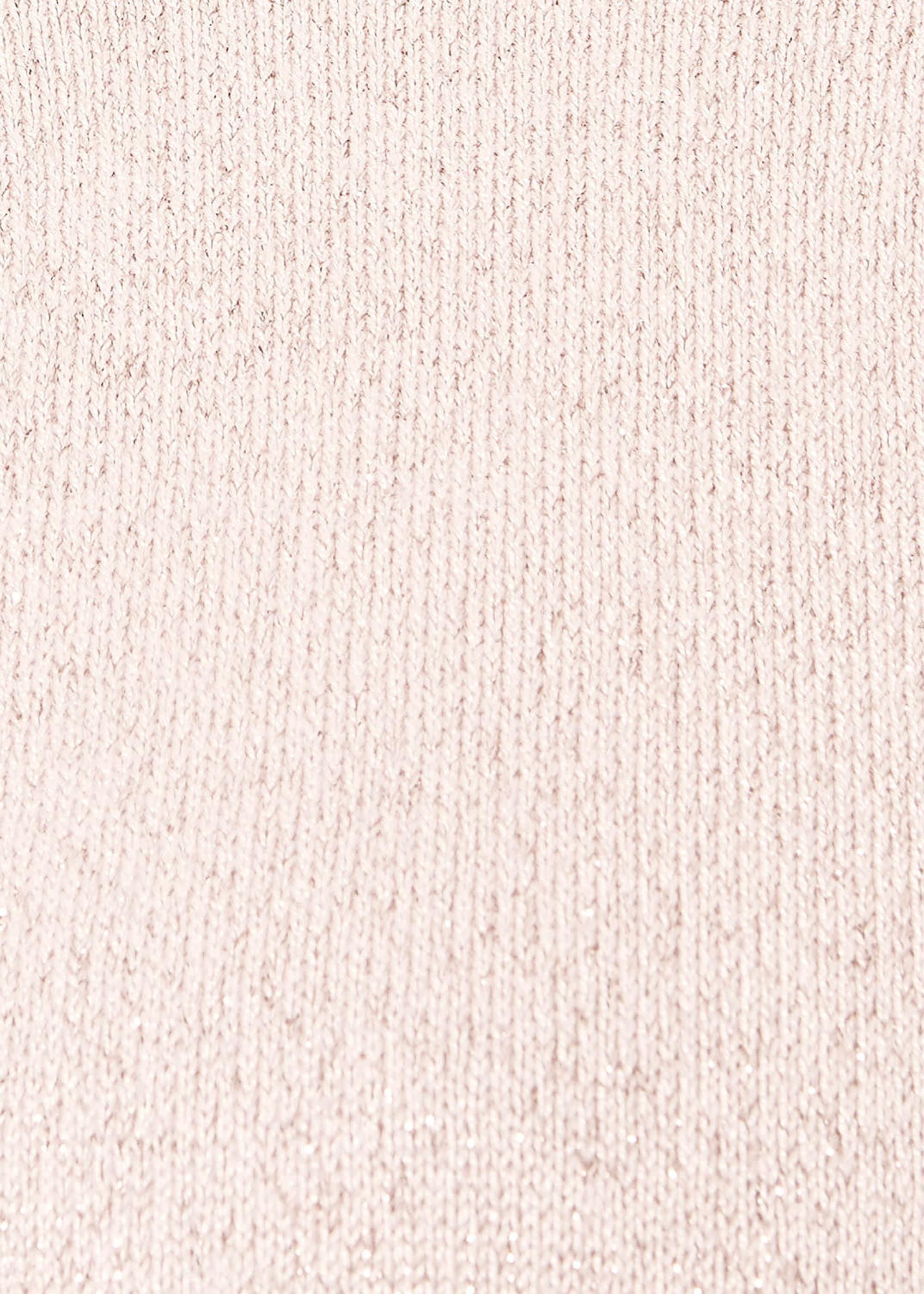 Caite Shimmer Knitted Cardigan