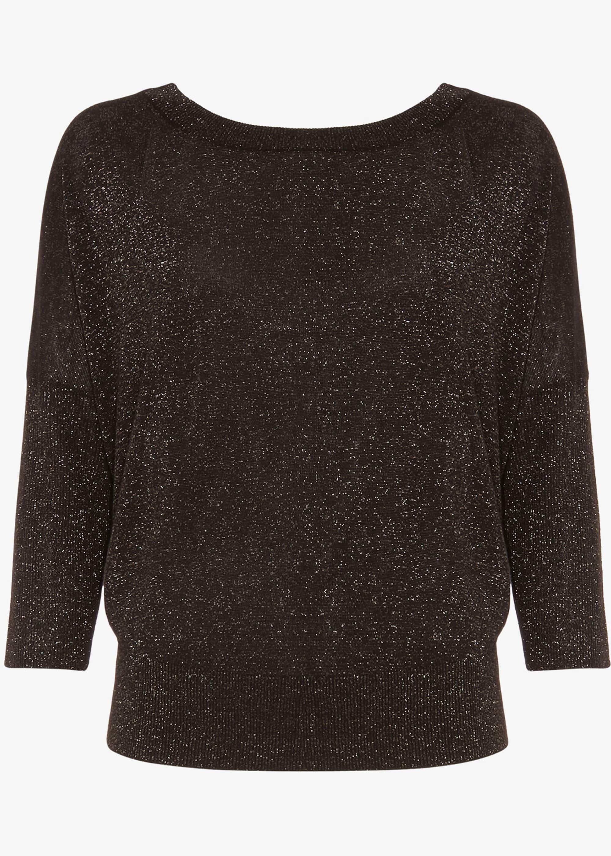 Allison Shimmer Top