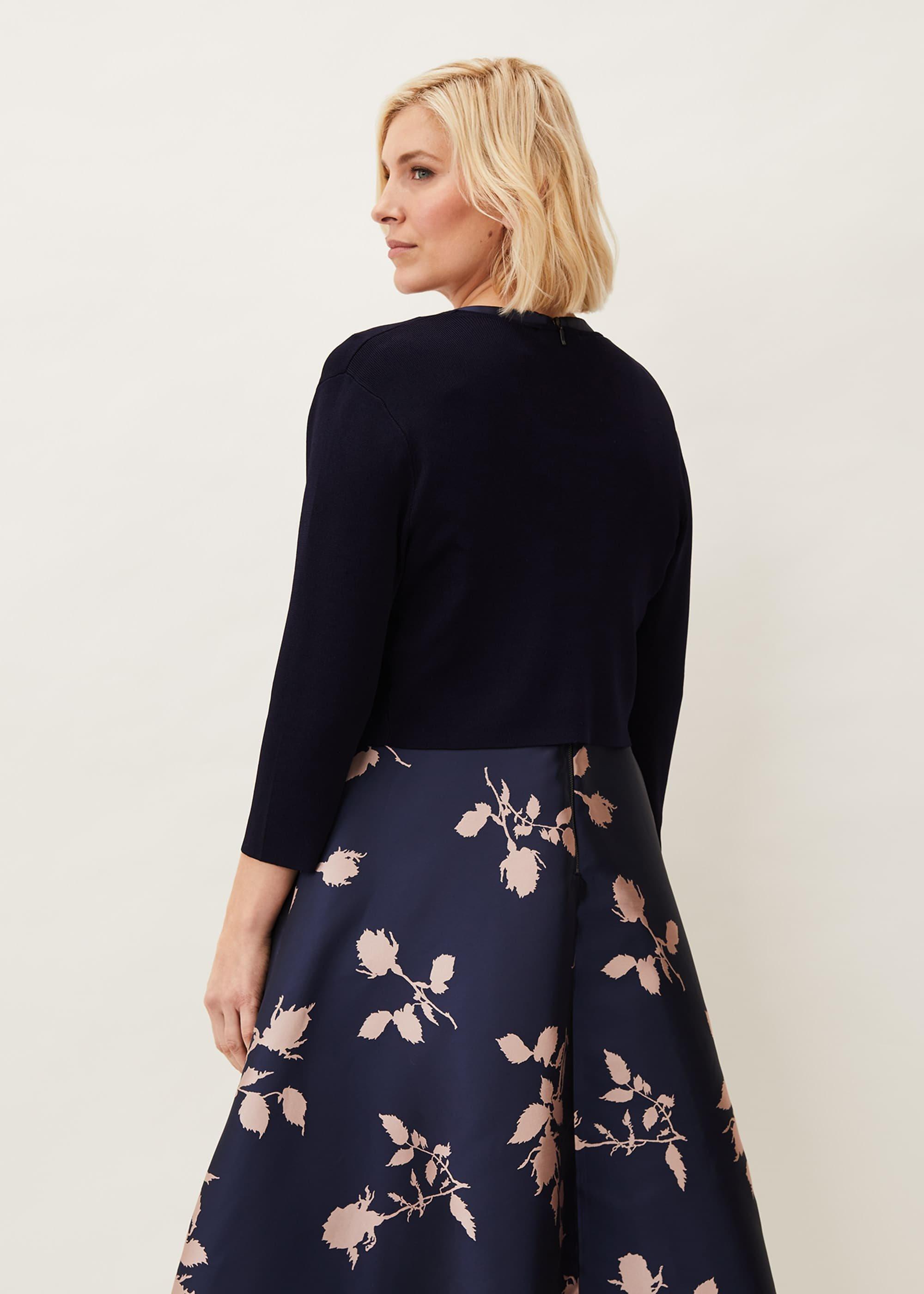 Salma Lightweight Knitted Jacket