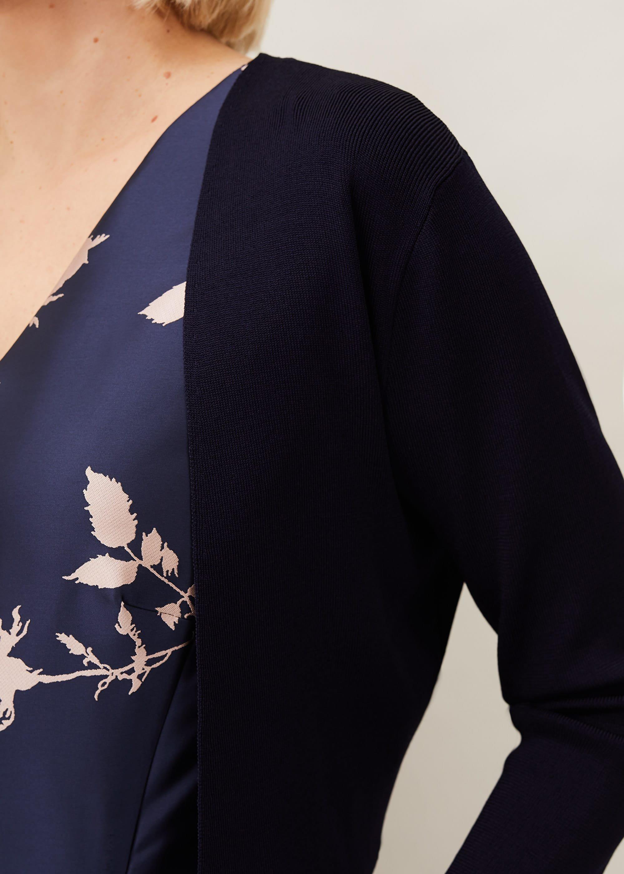 Salma Lightweight Knitted Jacket