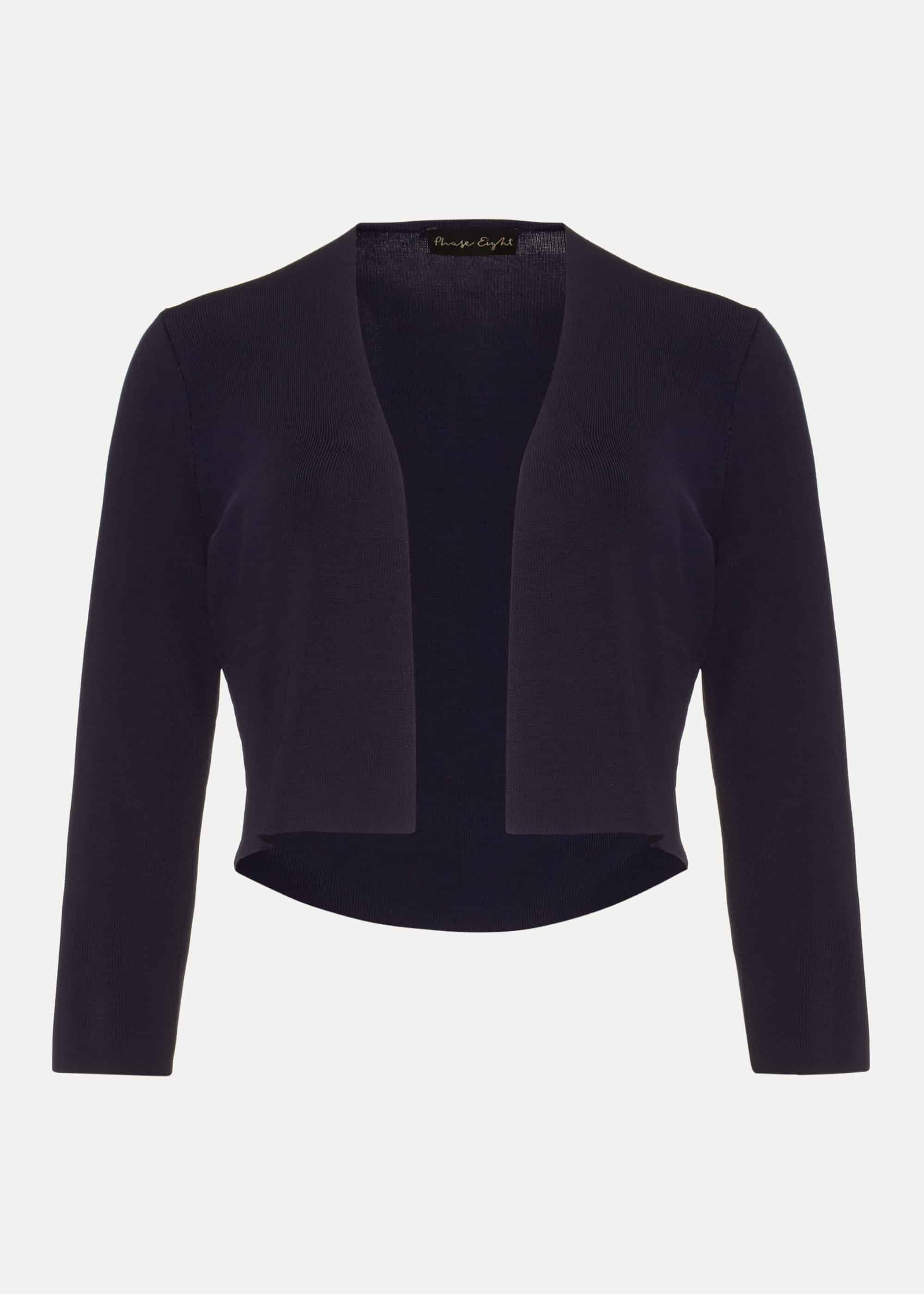 Salma Lightweight Knitted Jacket