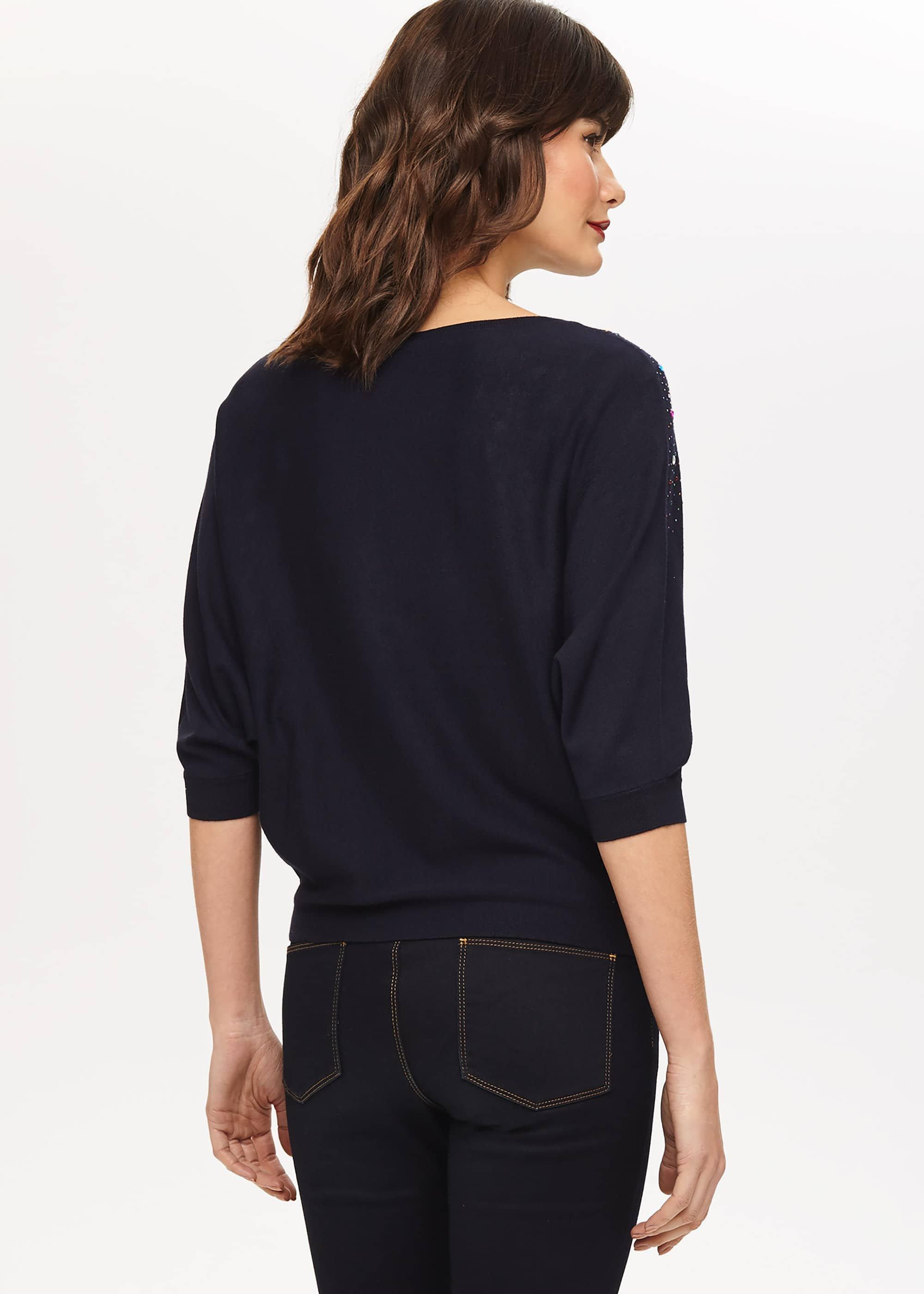 Cristine Rainbow Knit