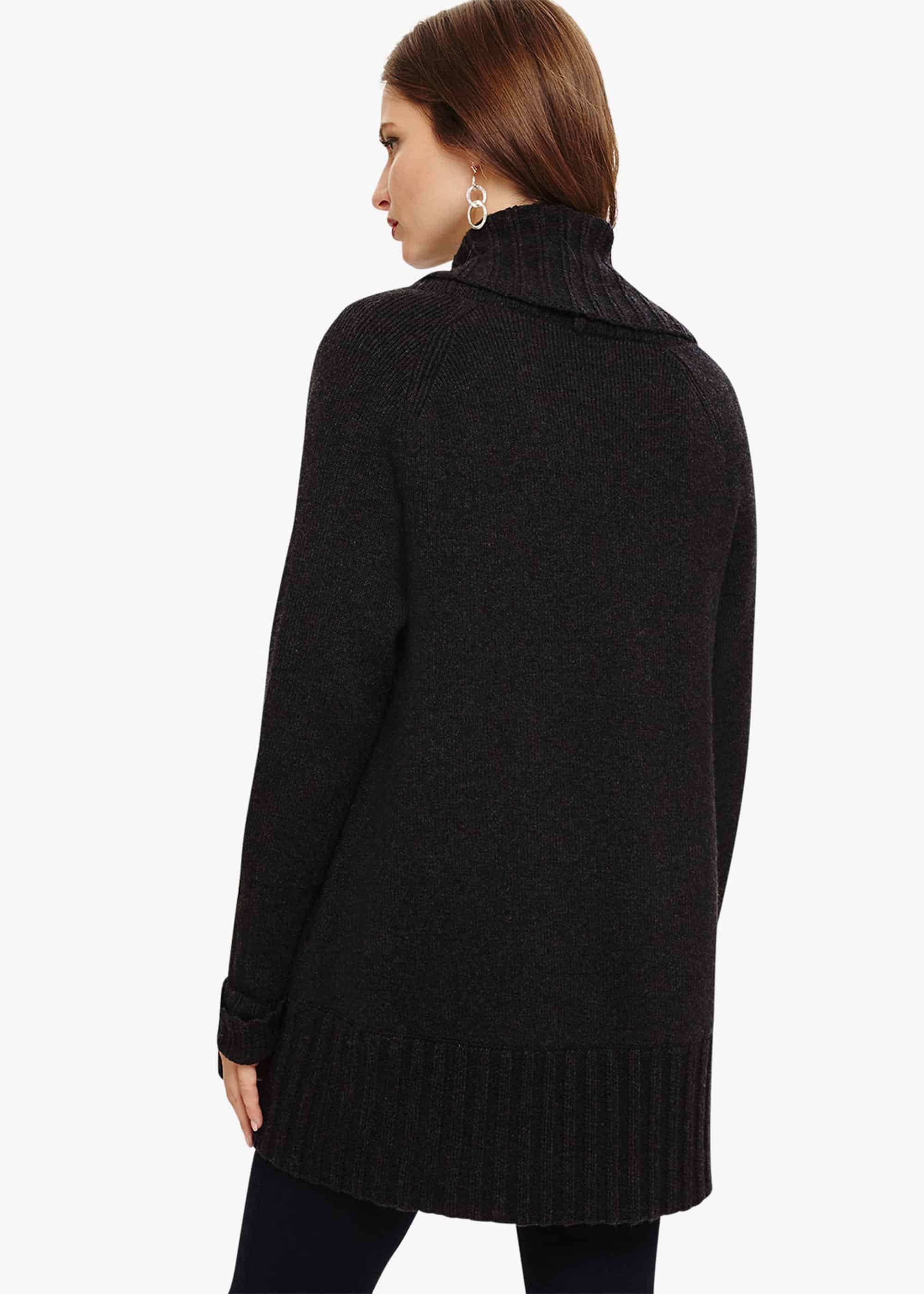 Carmella Chunky Knit Jacket