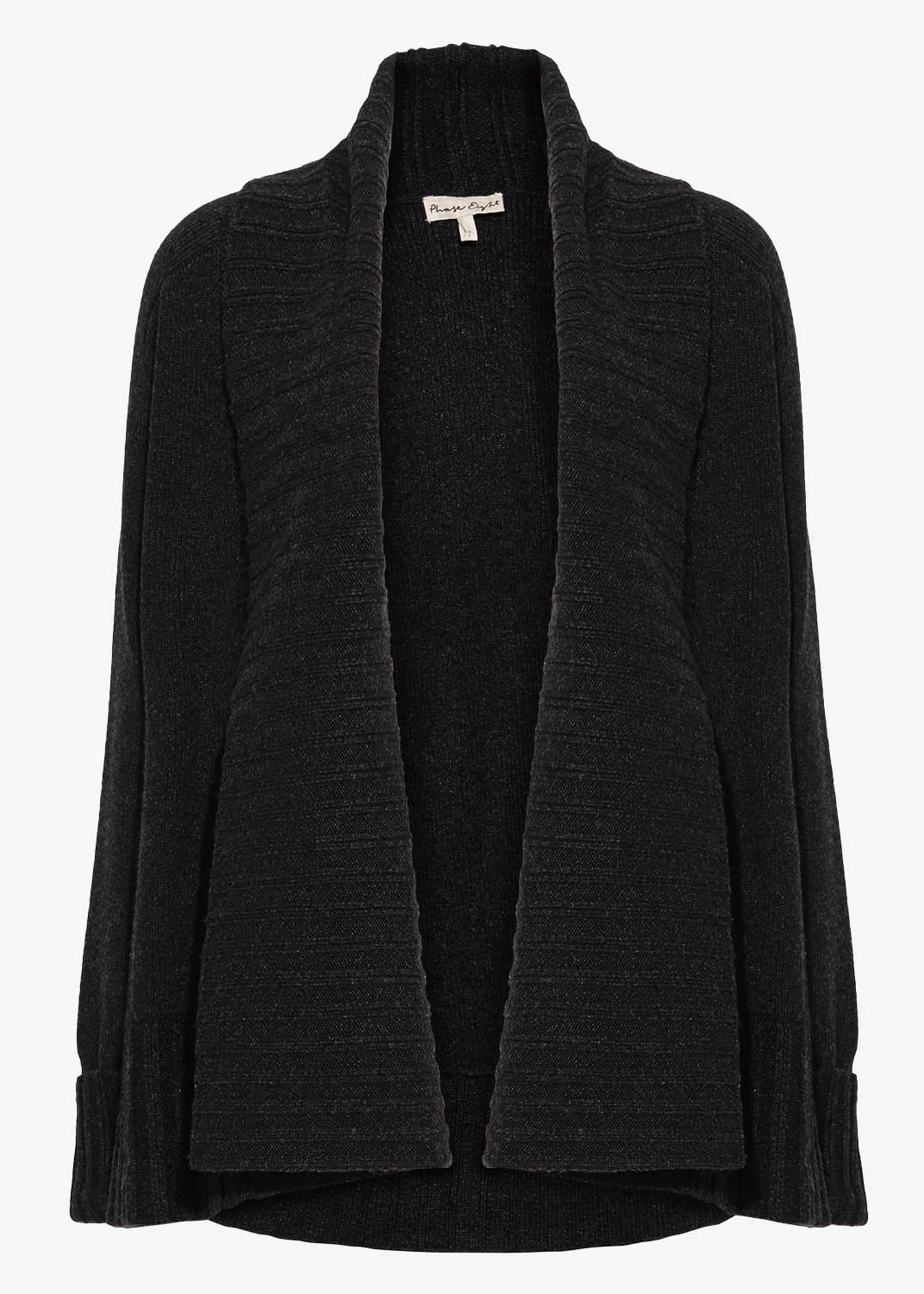 Carmella Chunky Knit Jacket