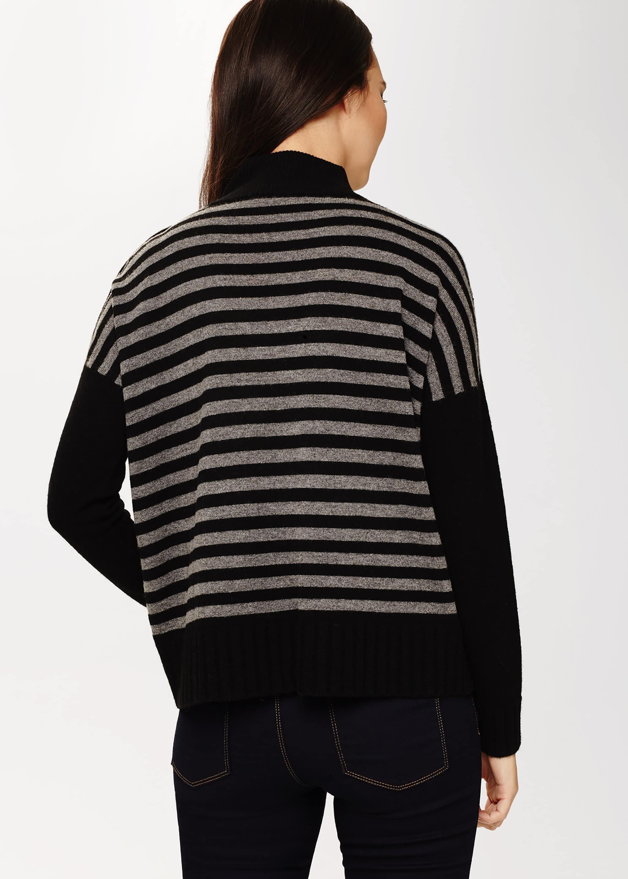 Shawna Star Knitted Jumper