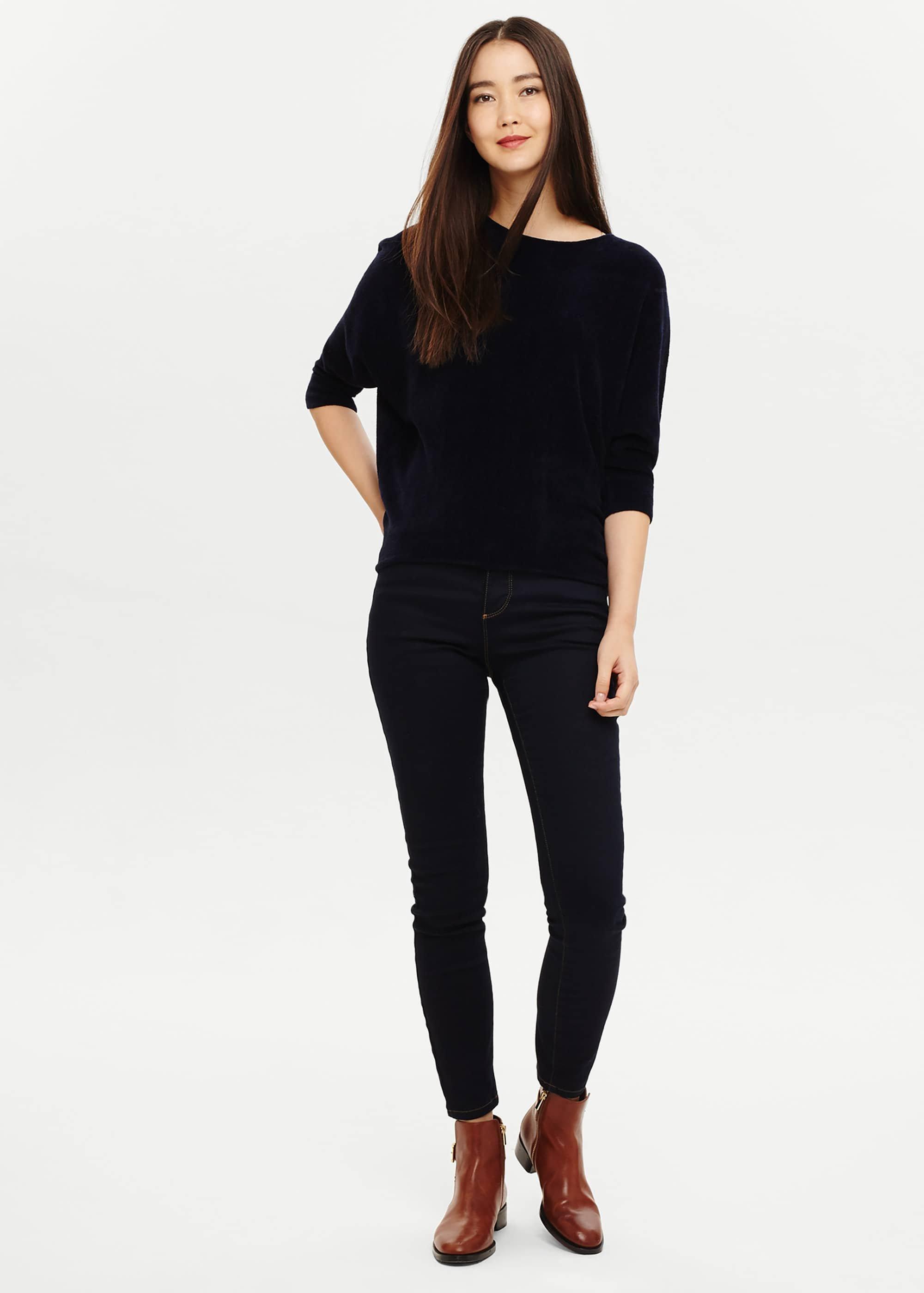 Becca Chenille Knitted Jumper