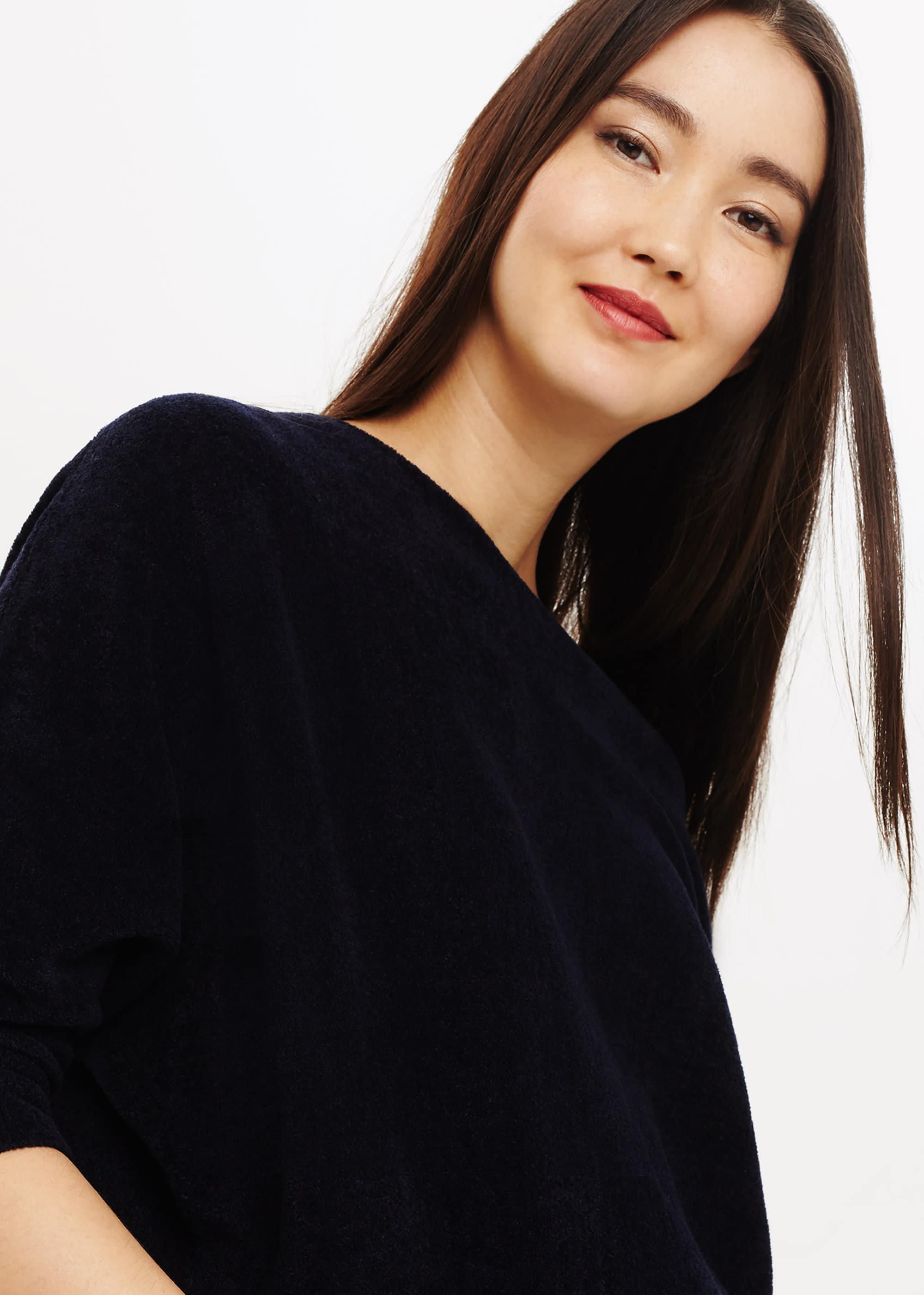 Becca Chenille Knitted Jumper