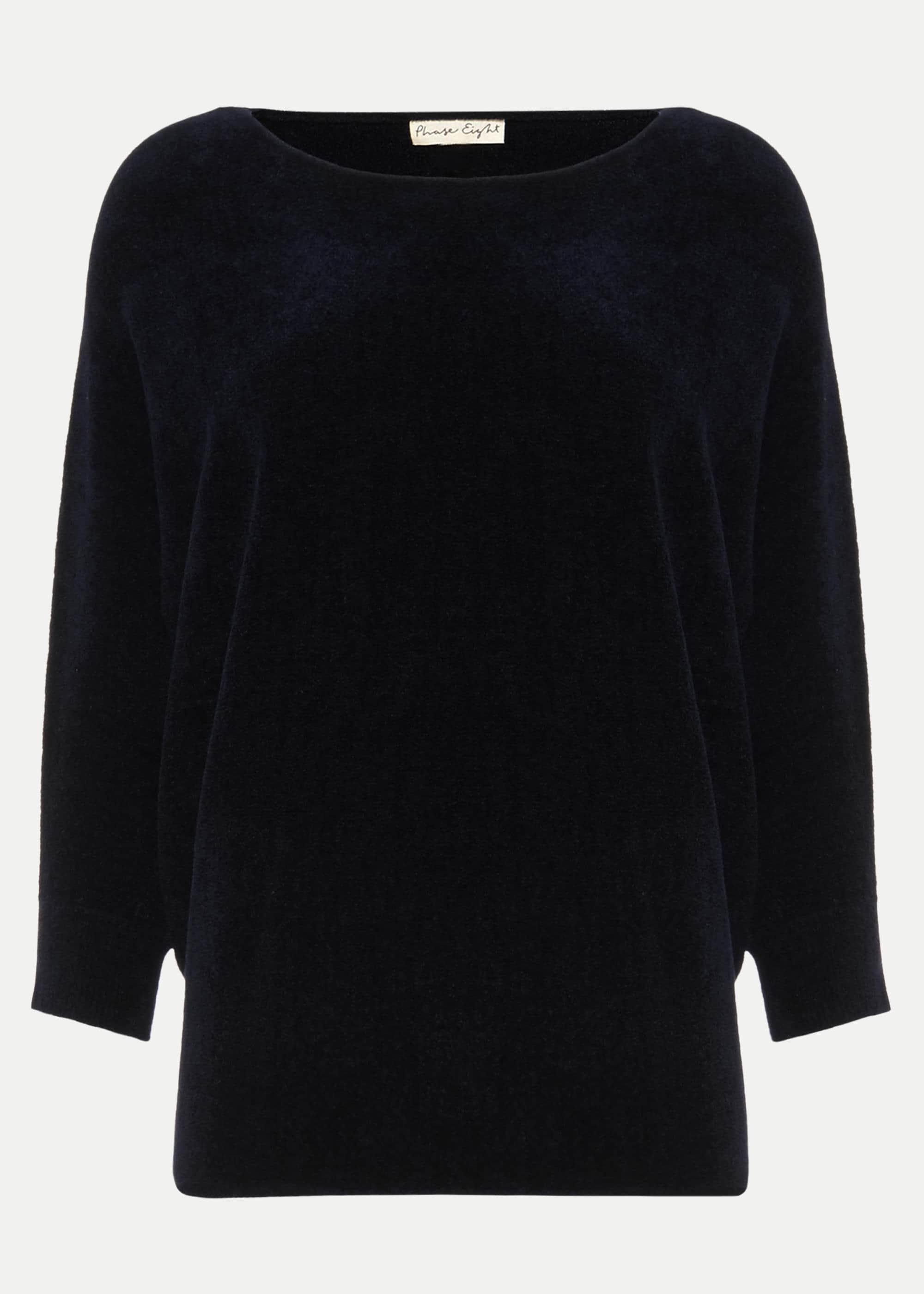 Becca Chenille Knitted Jumper
