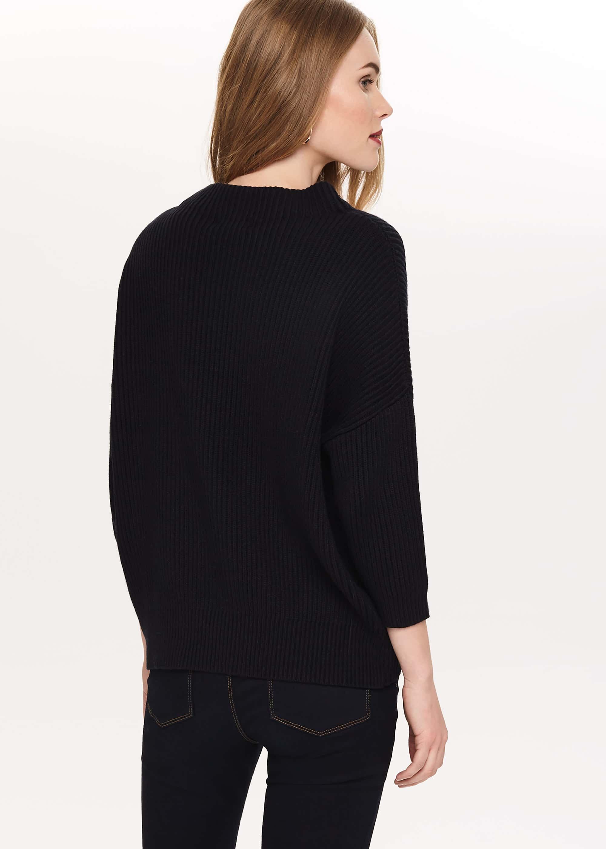 Bessy Beaded Knitted Jumper