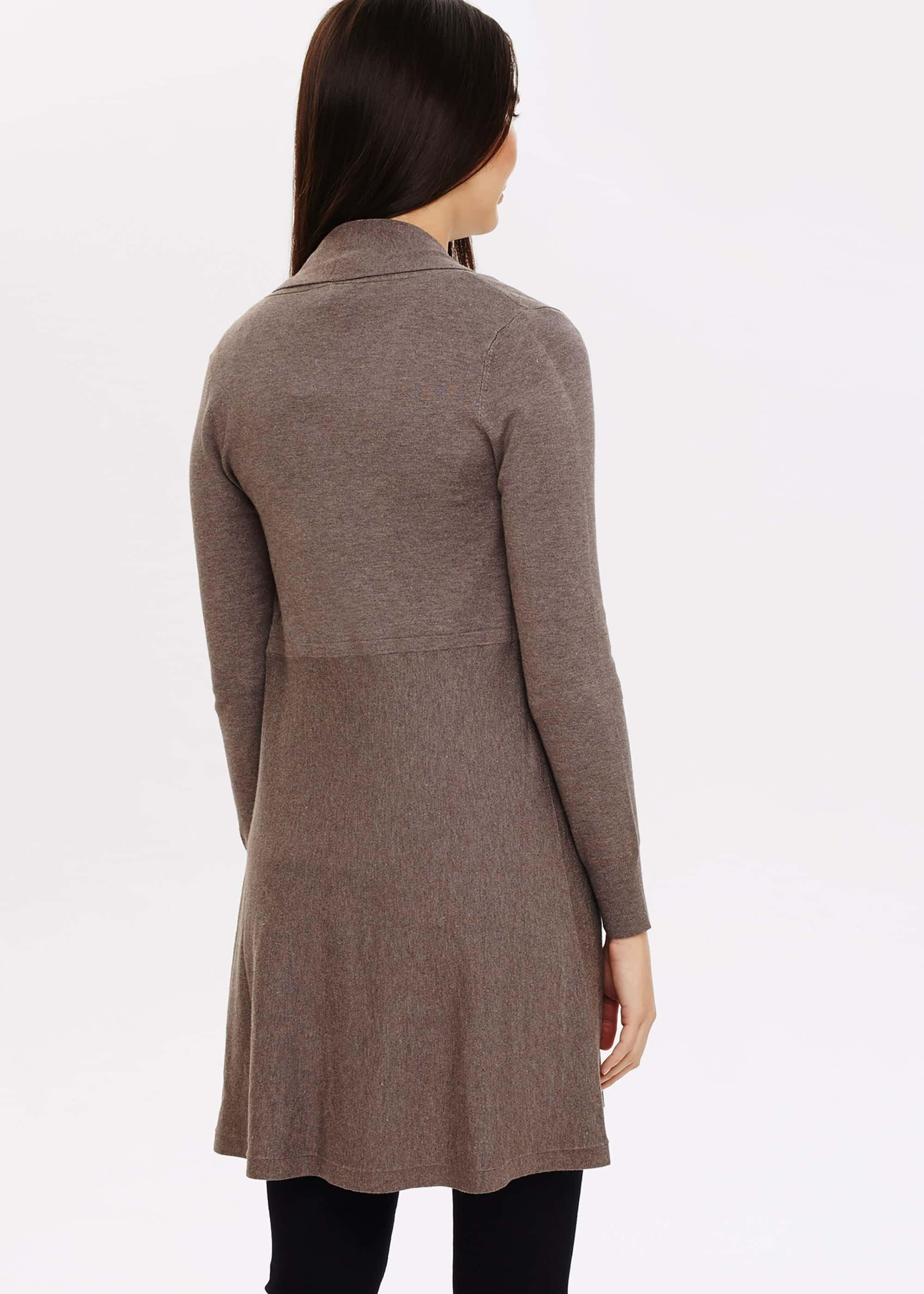 Lili Longline Cardigan