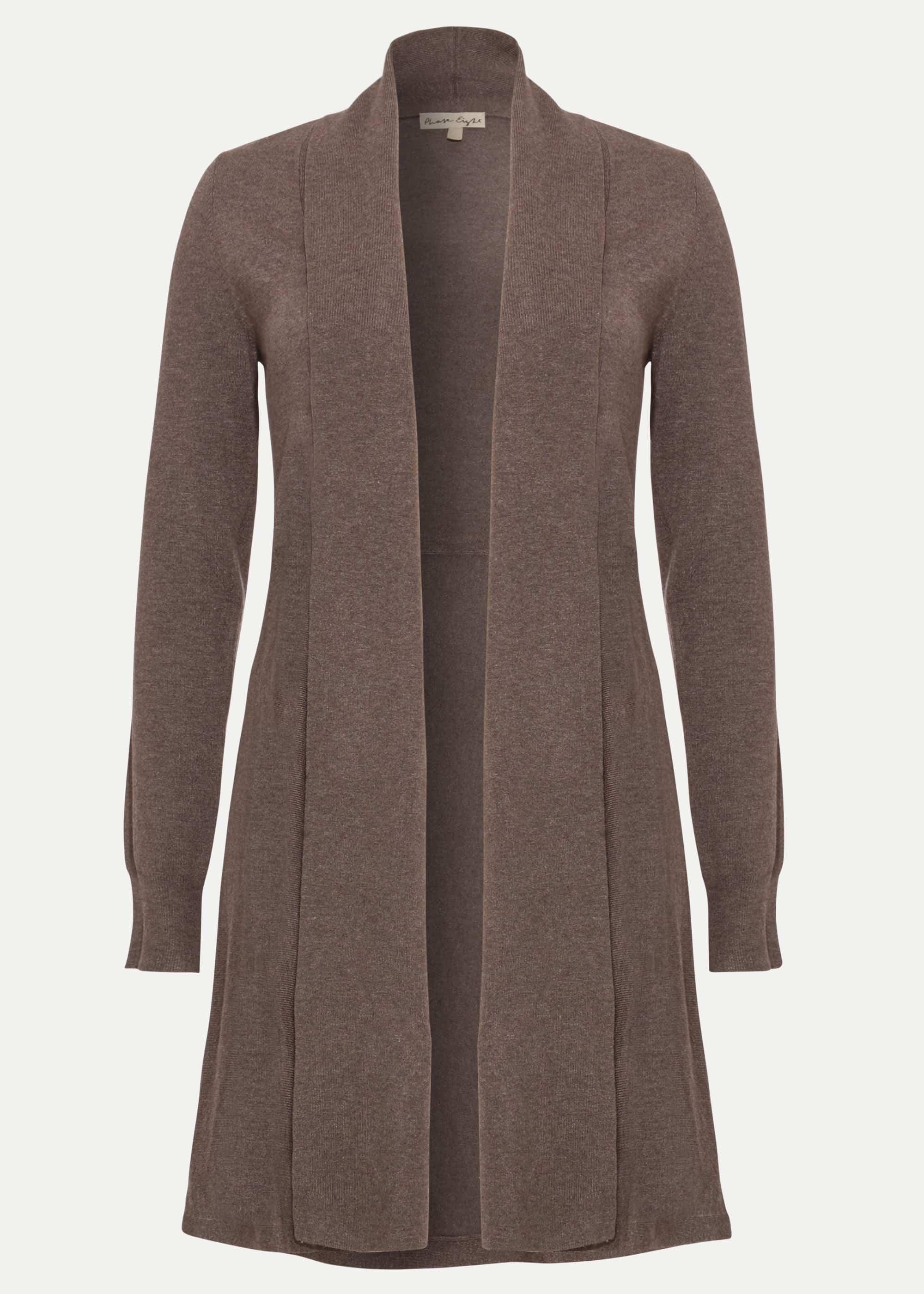Lili Longline Cardigan