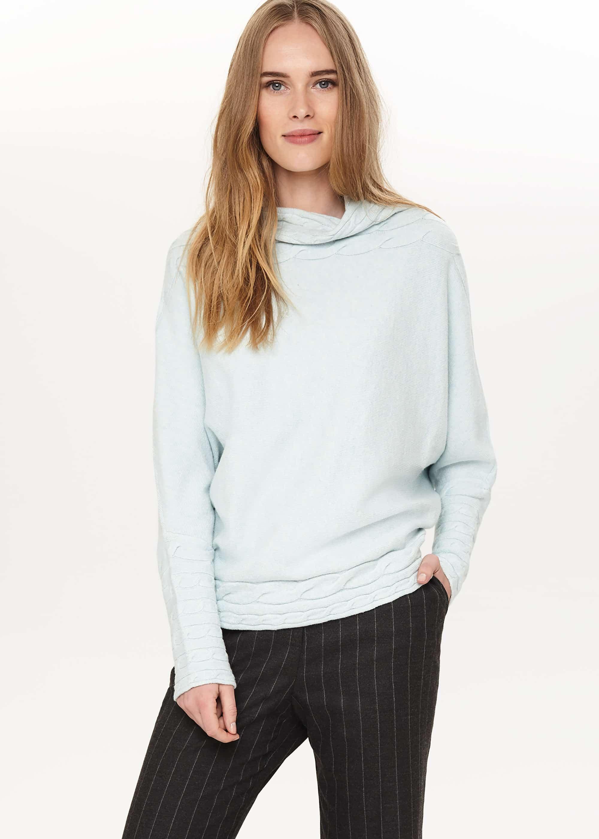 Corine Cable Knitted Jumper