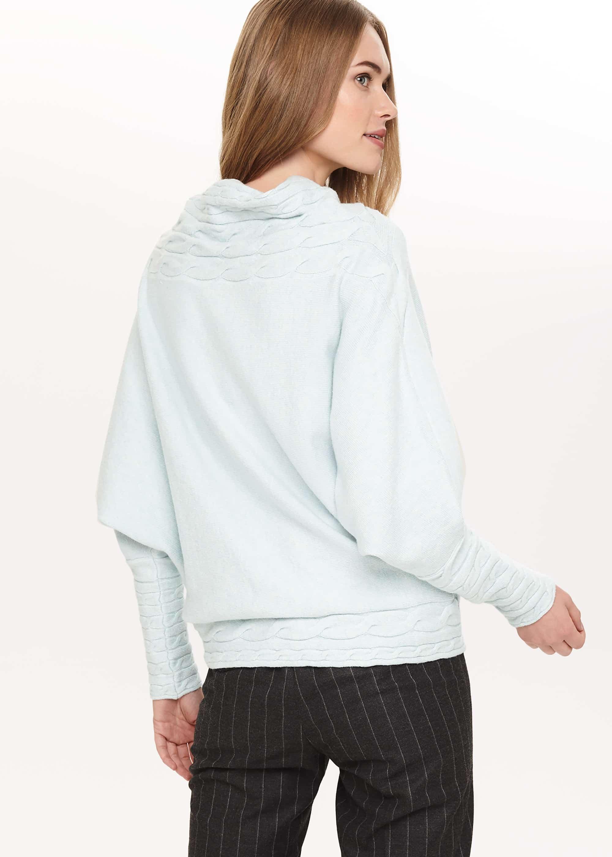Corine Cable Knitted Jumper
