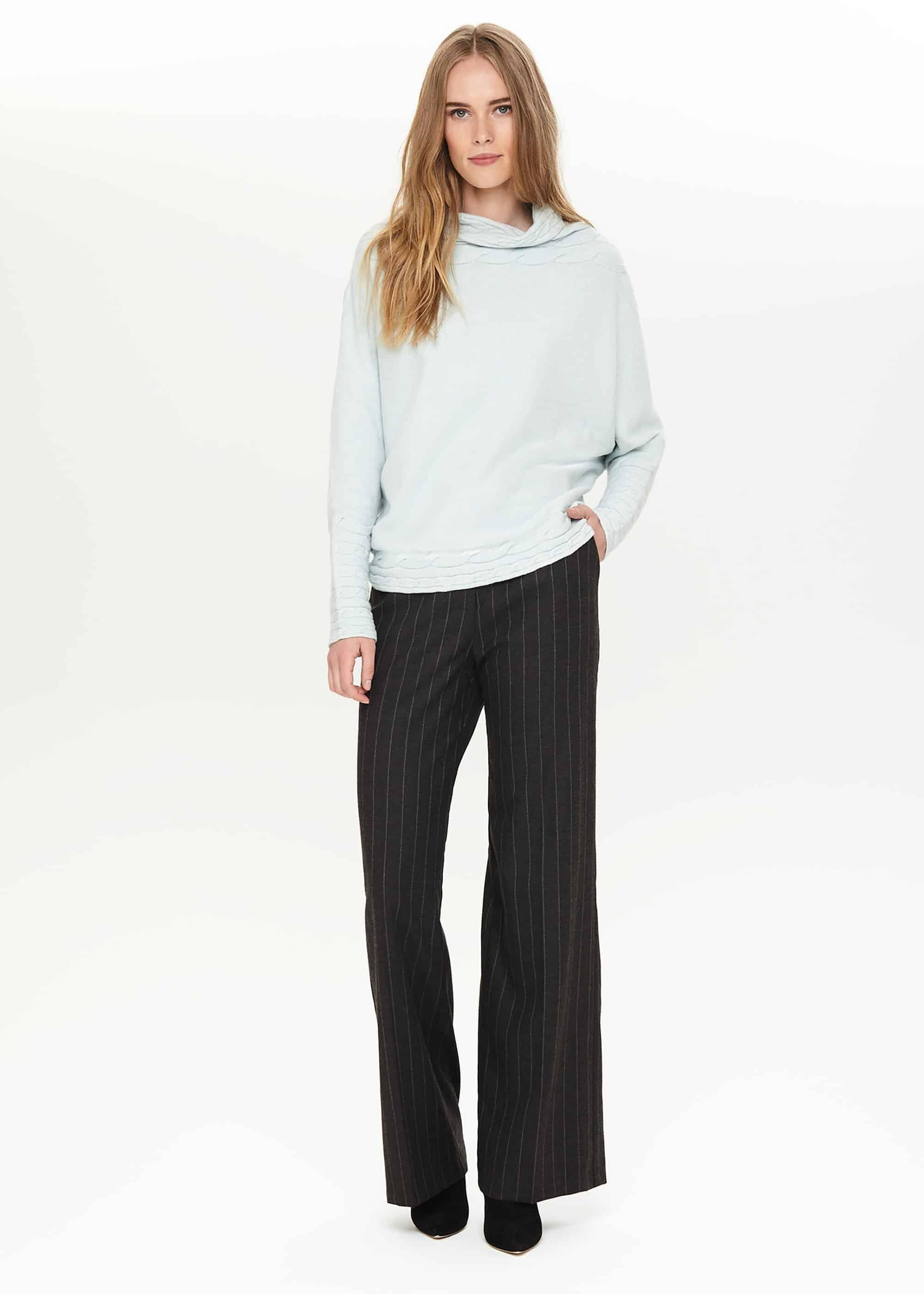 Corine Cable Knitted Jumper