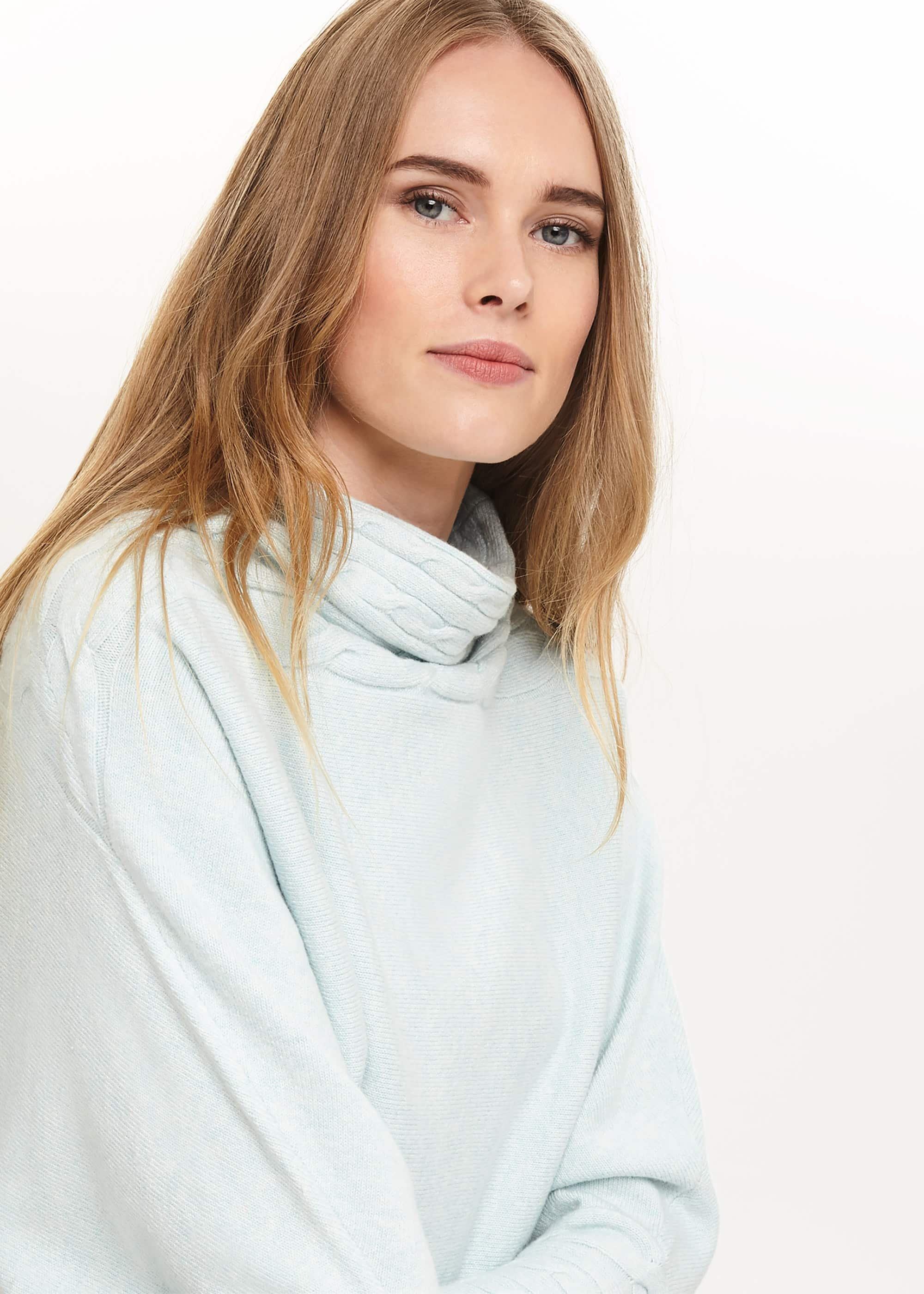 Corine Cable Knitted Jumper