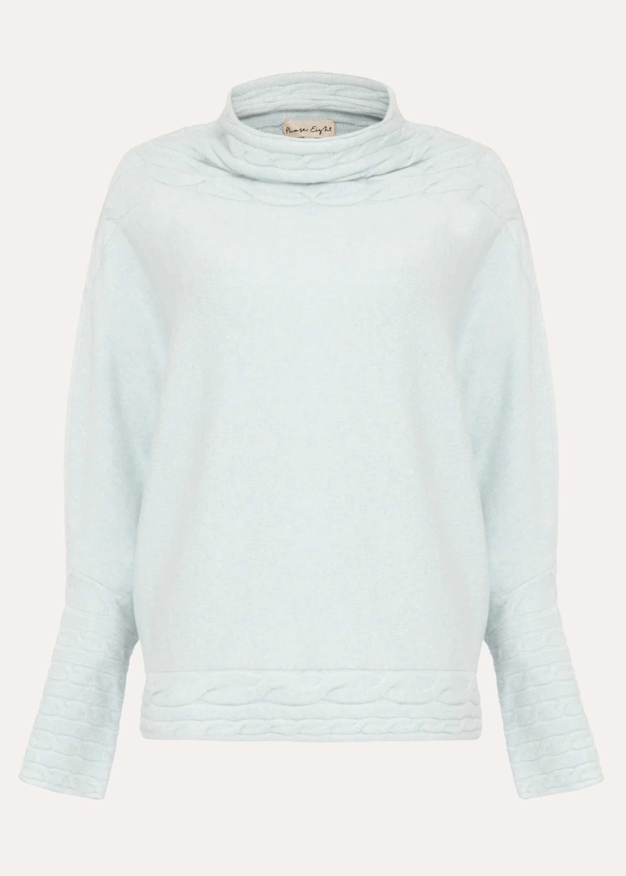 Corine Cable Knitted Jumper