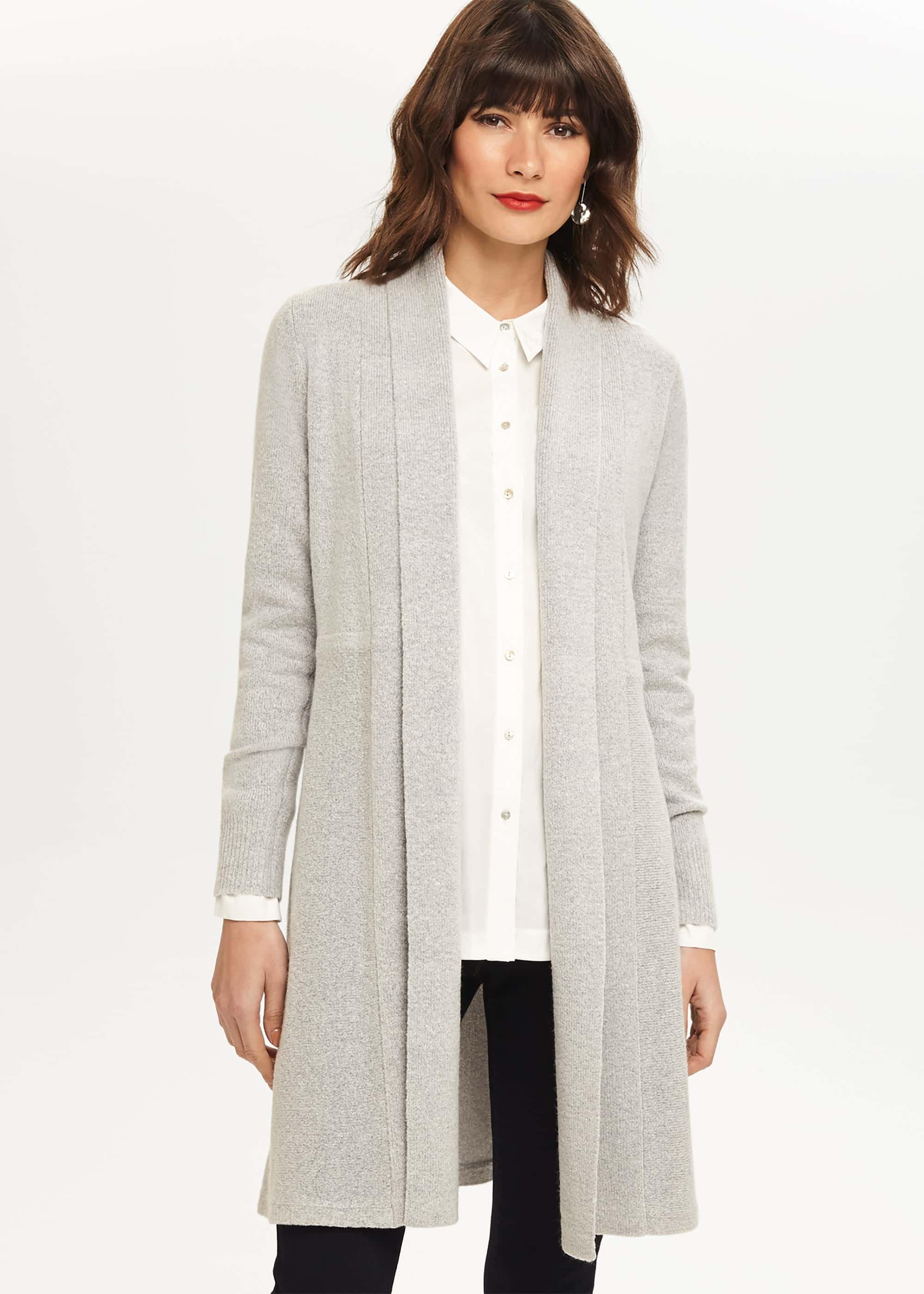Lili Snuggle Longline Cardigan