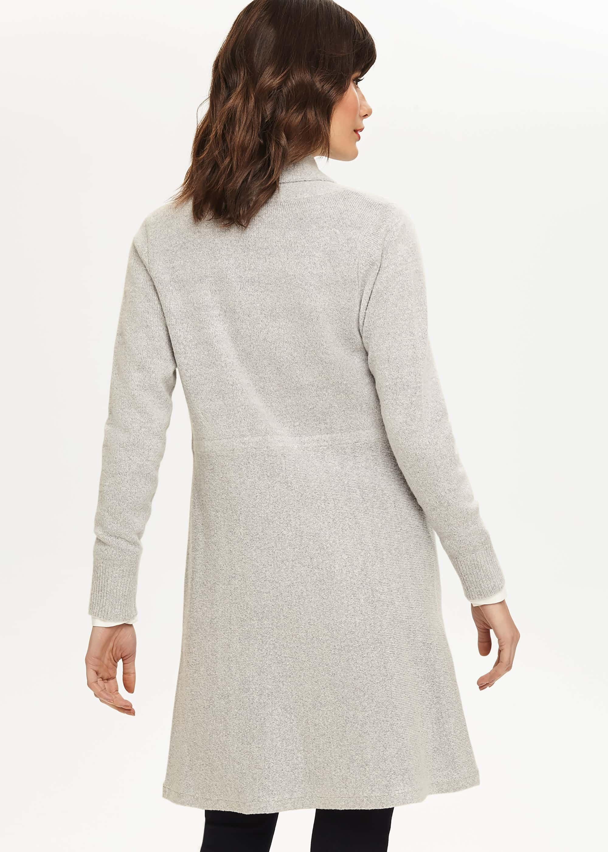 Lili Snuggle Longline Cardigan