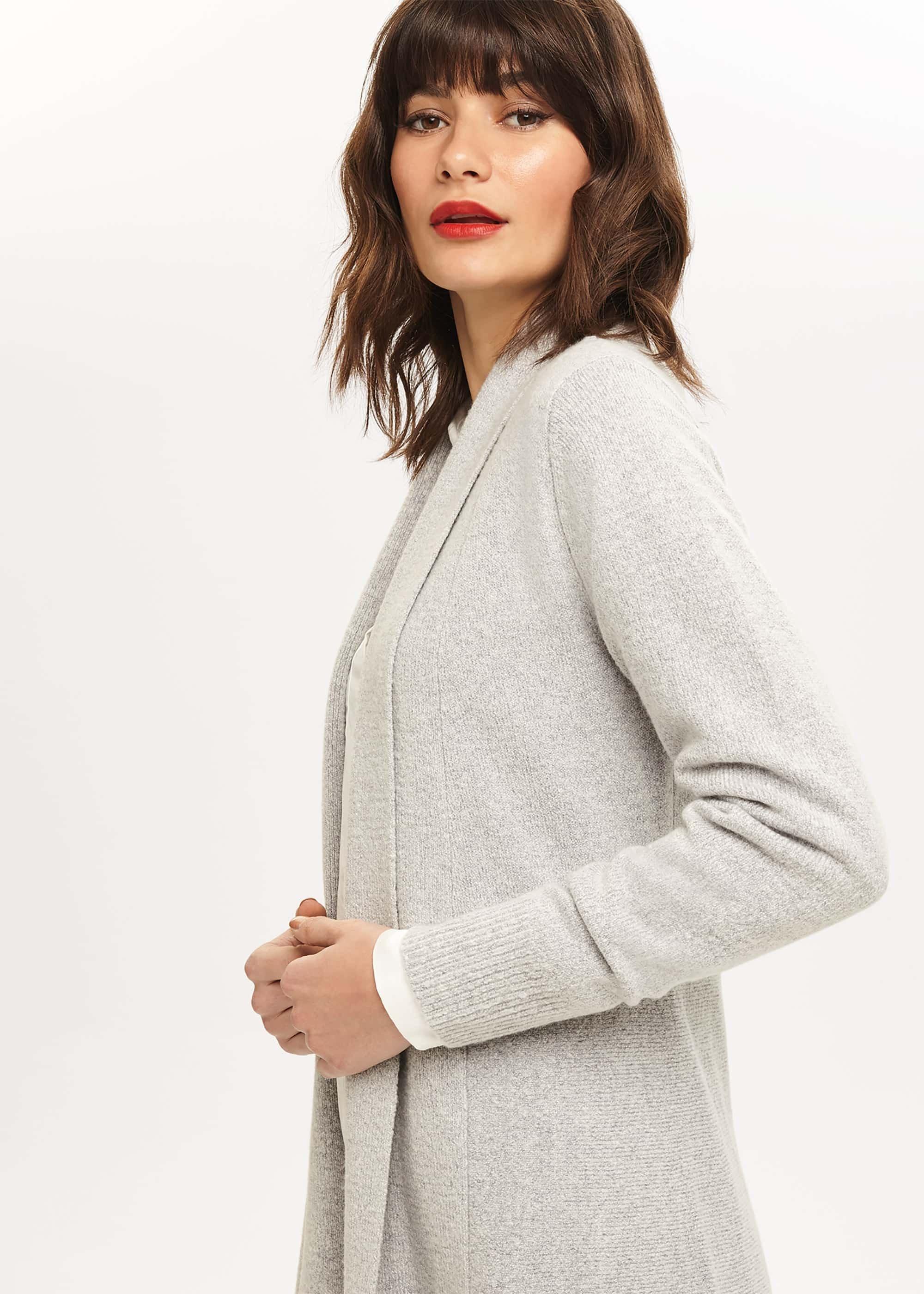 Lili Snuggle Longline Cardigan