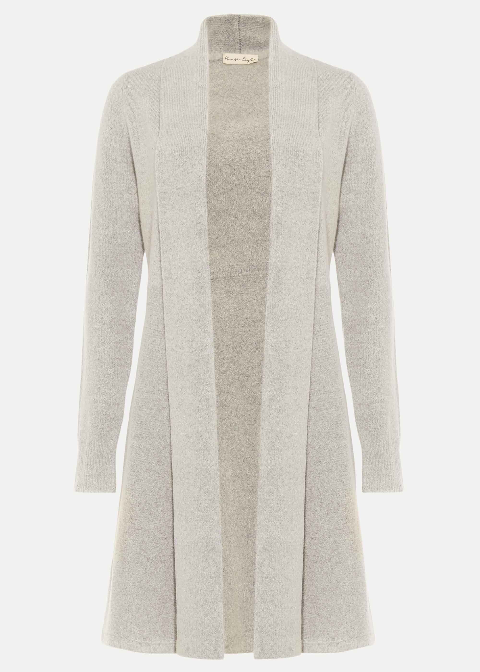 Lili Snuggle Longline Cardigan