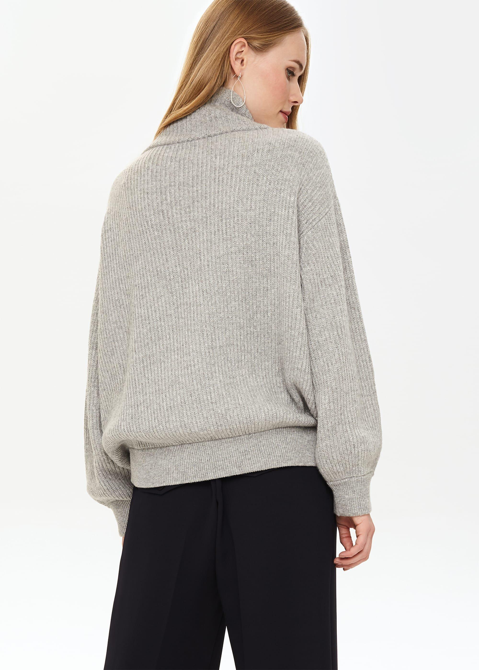 Nadelle Chunky Knitted Jumper