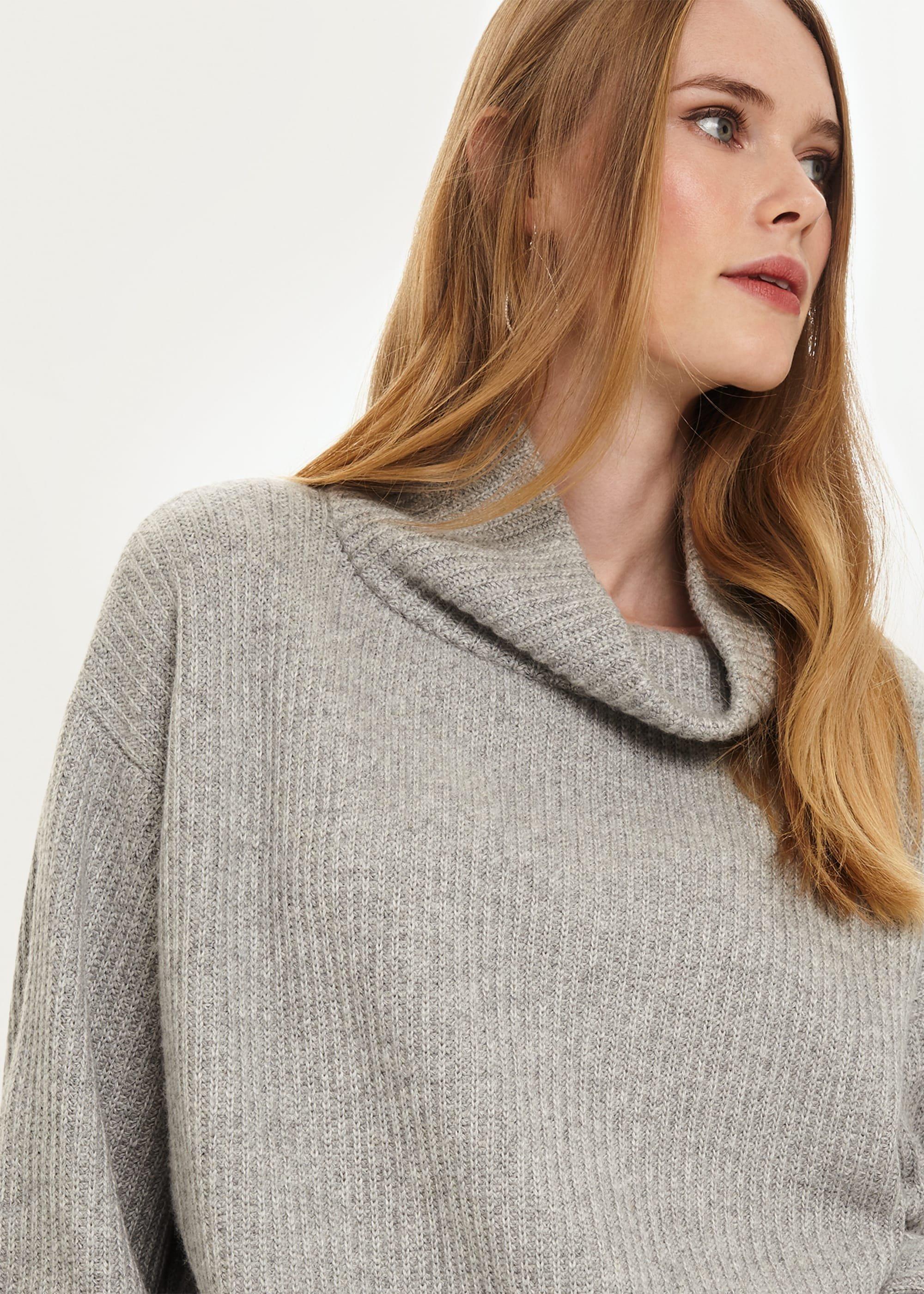 Nadelle Chunky Knitted Jumper