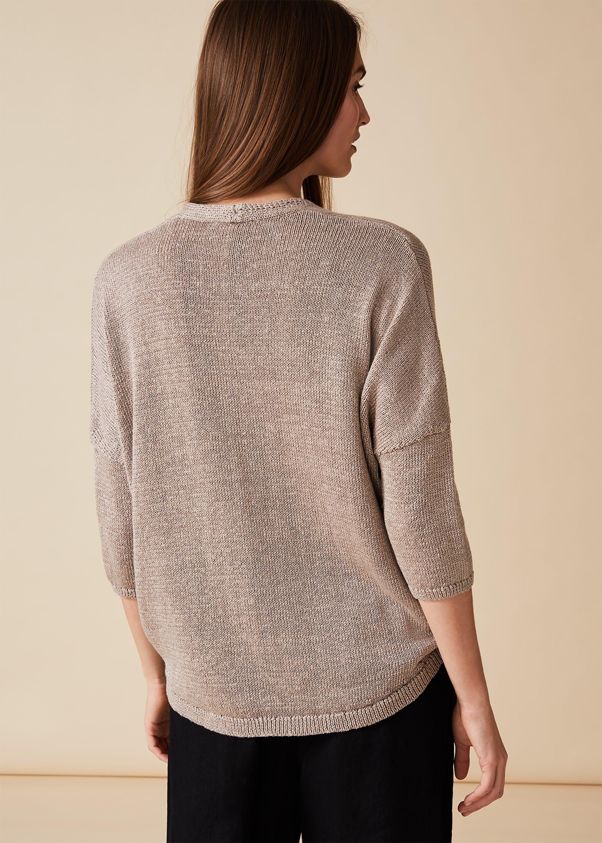 Tatienne Tape Yarn Knit