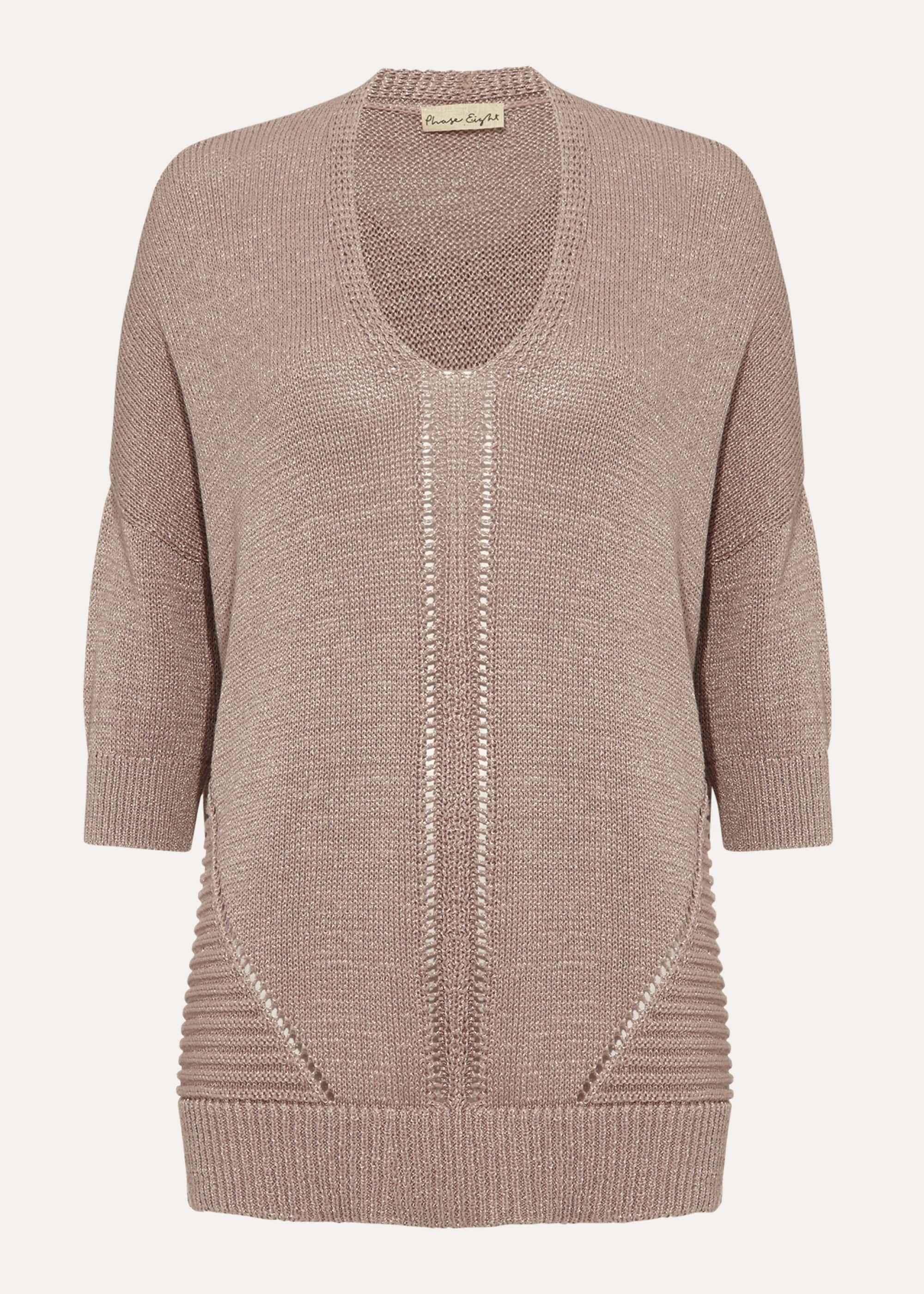 Tatienne Tape Yarn Knit