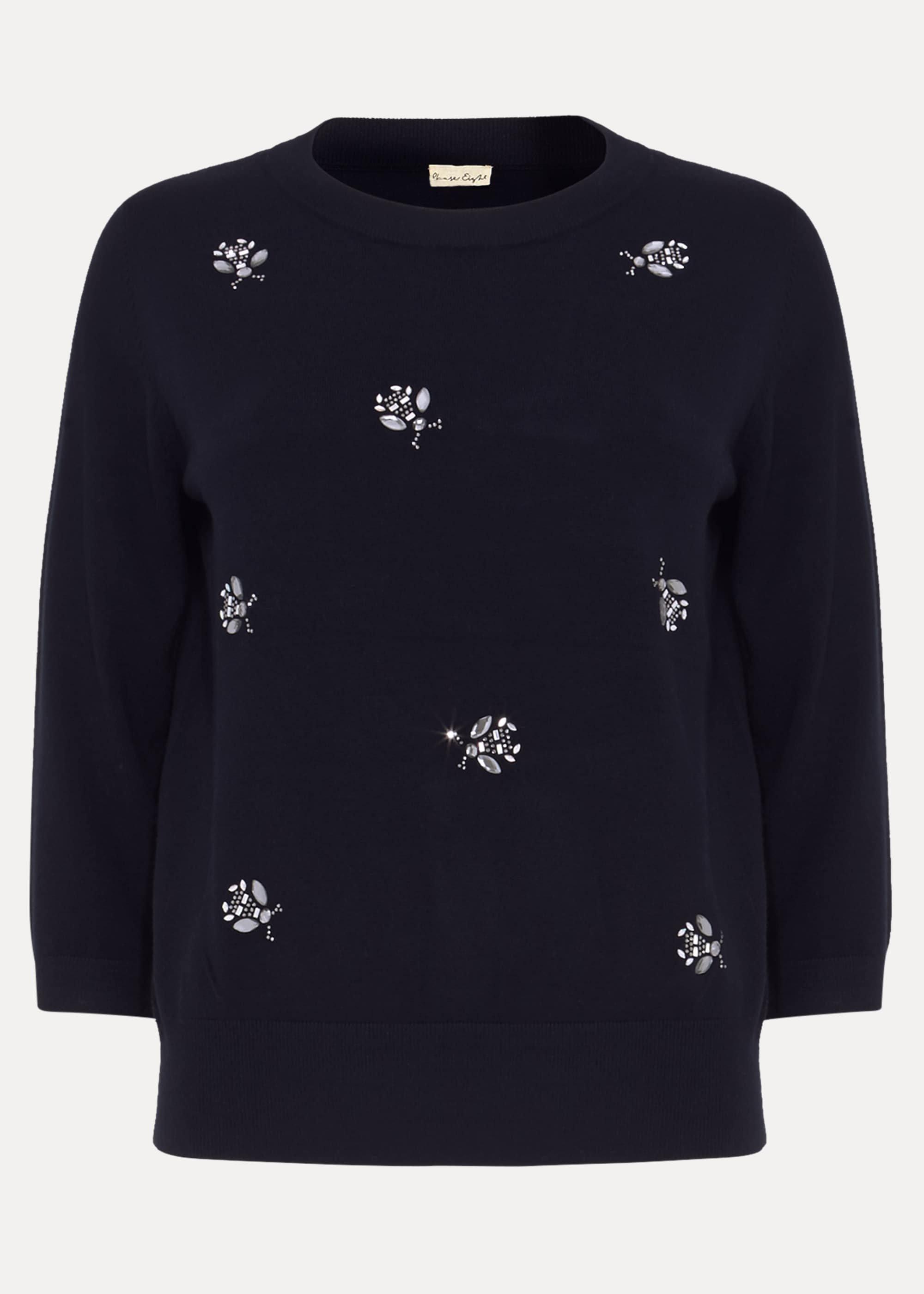 Bayleigh Bumblebee Knit Jumper