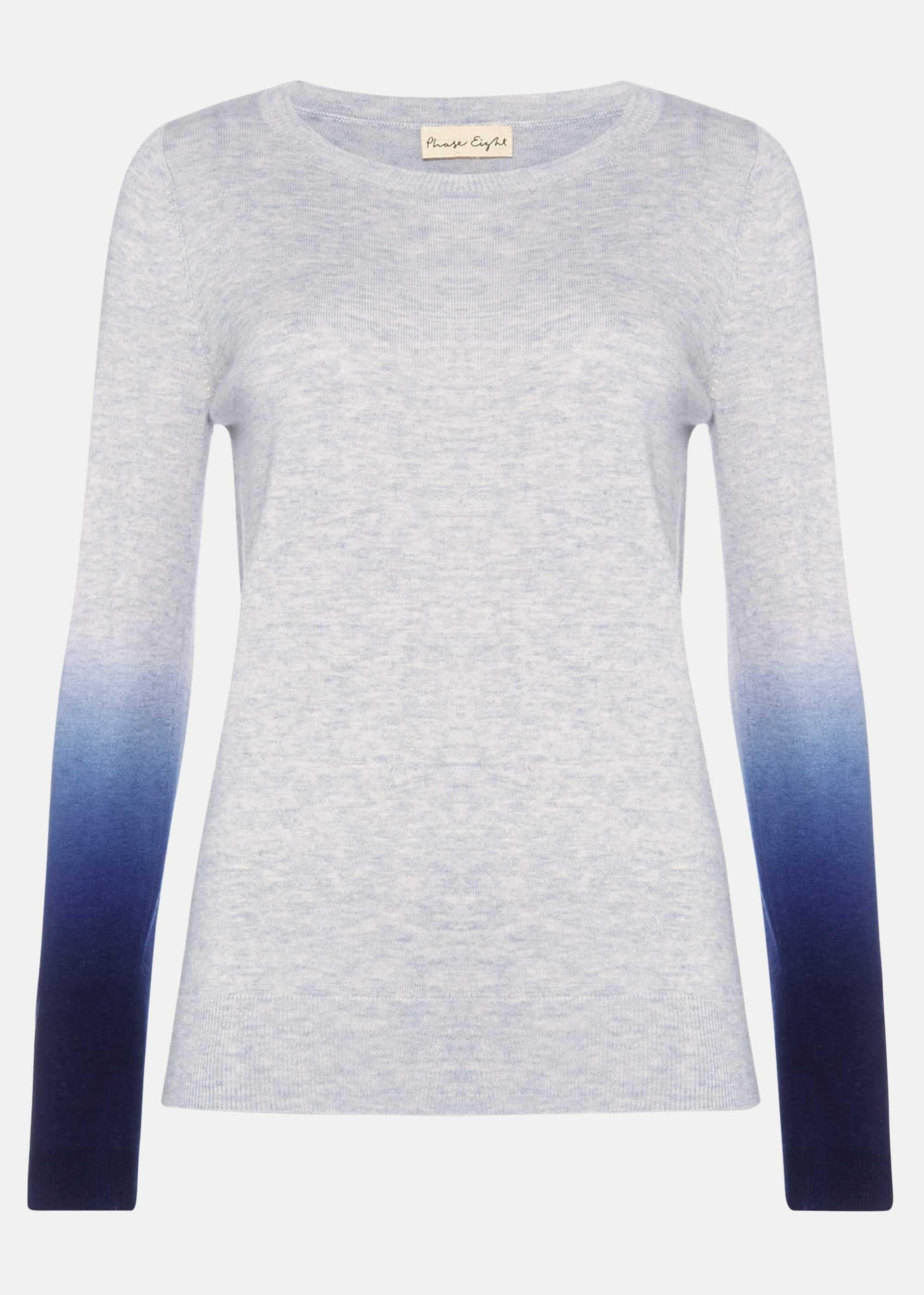 Danae Dip Dye Jumper