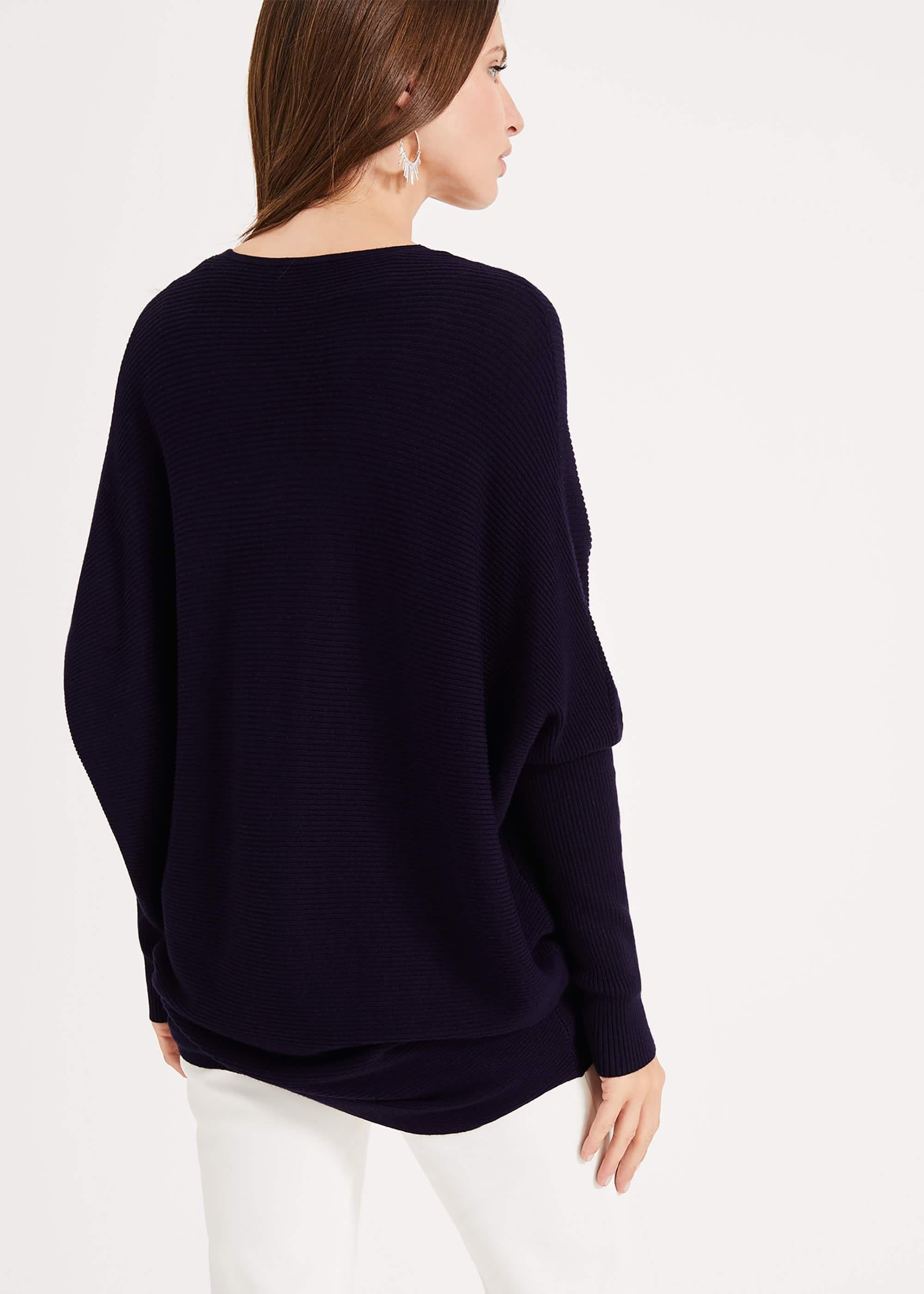 Remie Rib Twist Knit Top