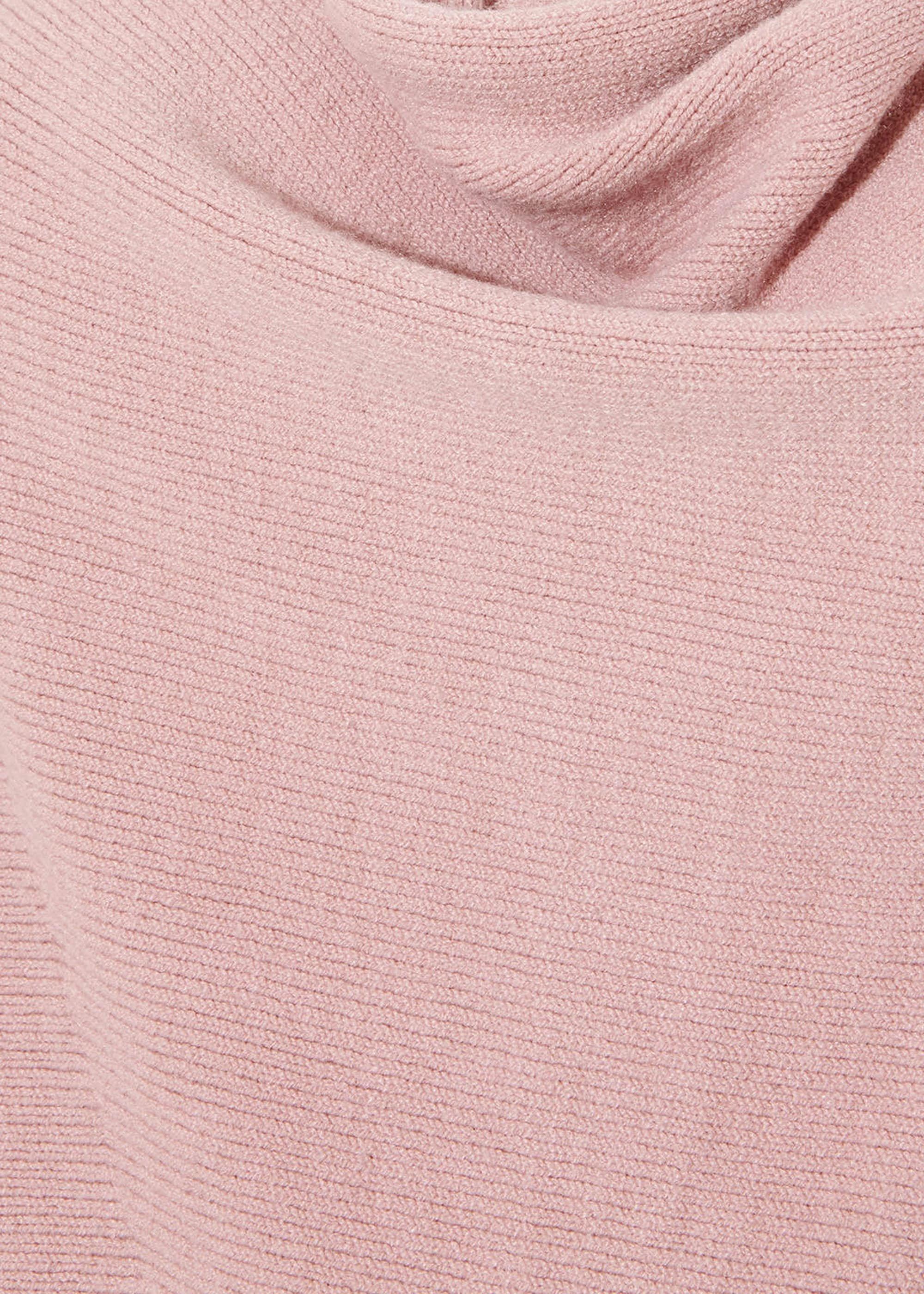 Cheri Cowl Neck Knitted Jumper