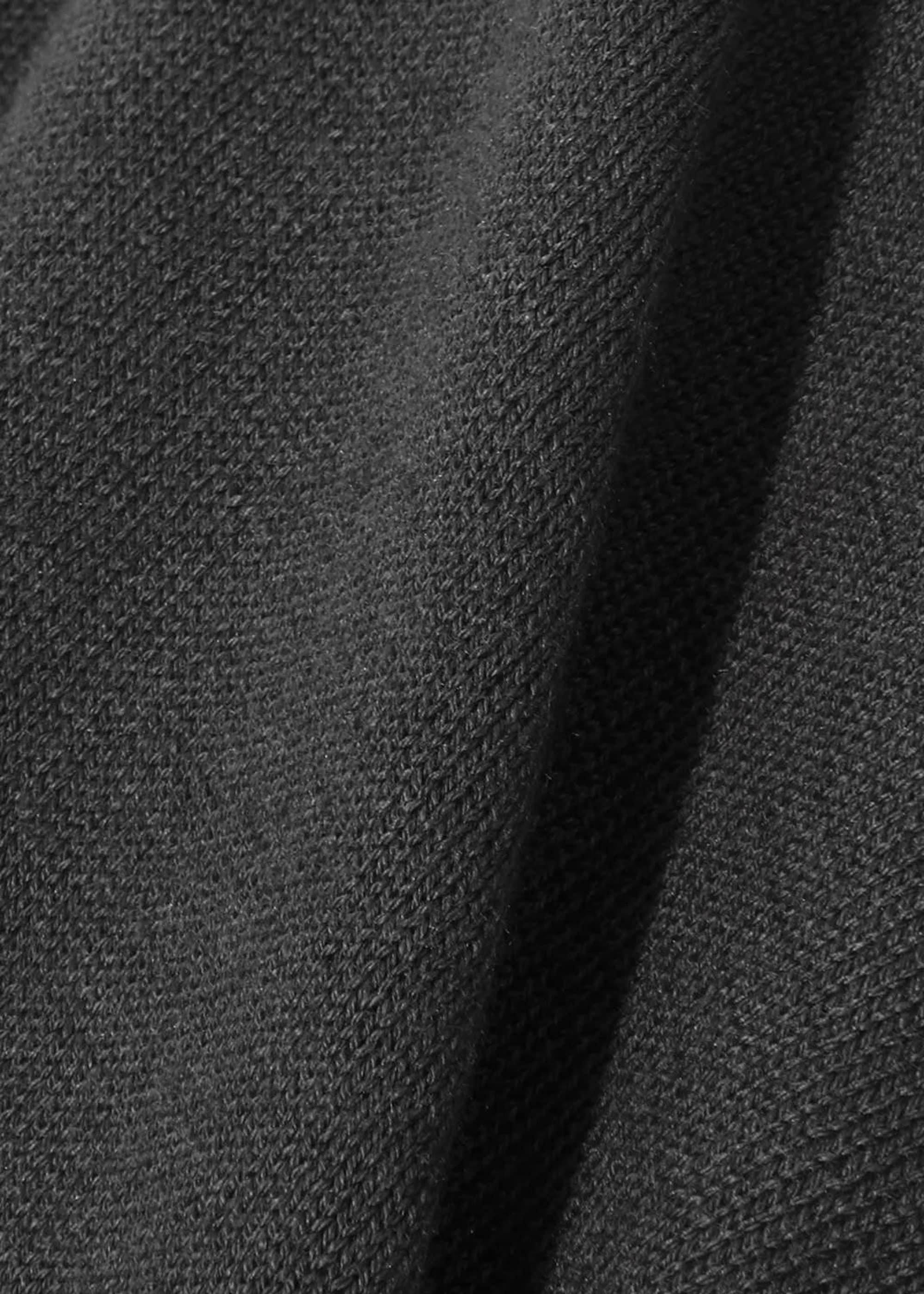 Melinda Asymmetric Knitted Jumper