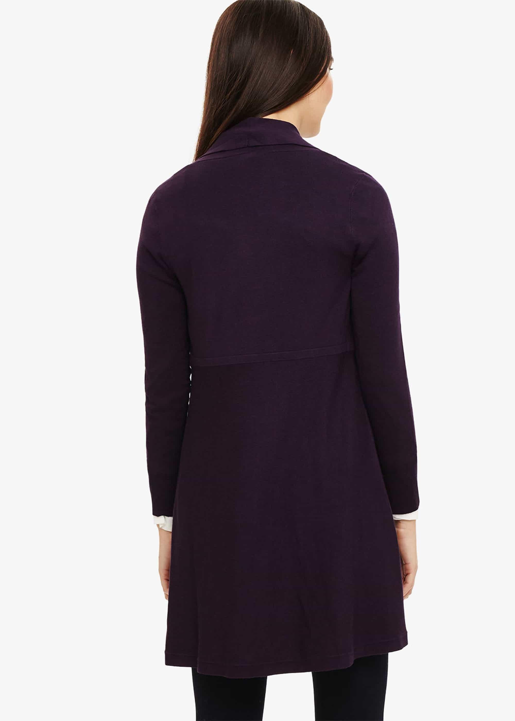 Lili Longline Cardigan