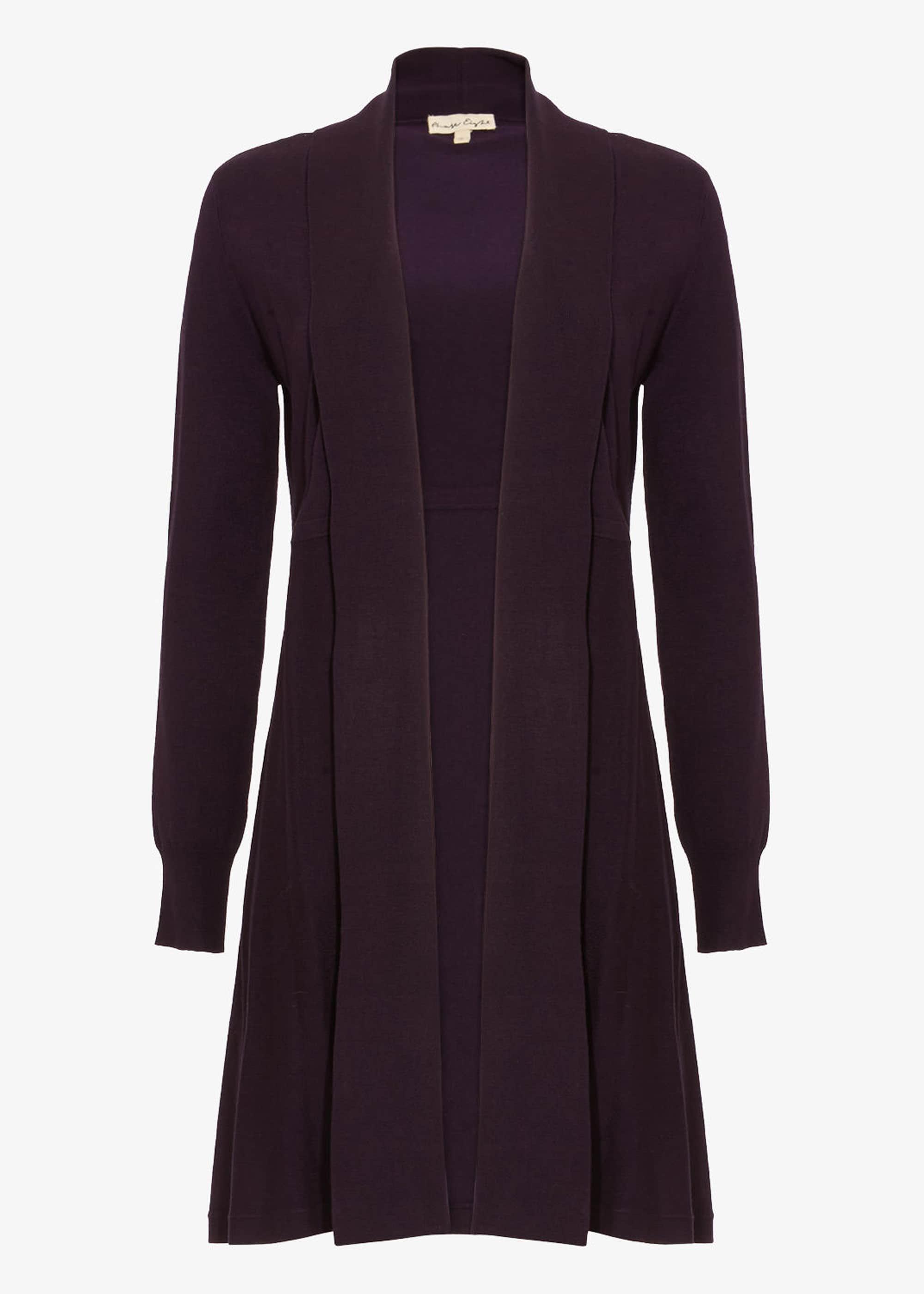 Lili Longline Cardigan
