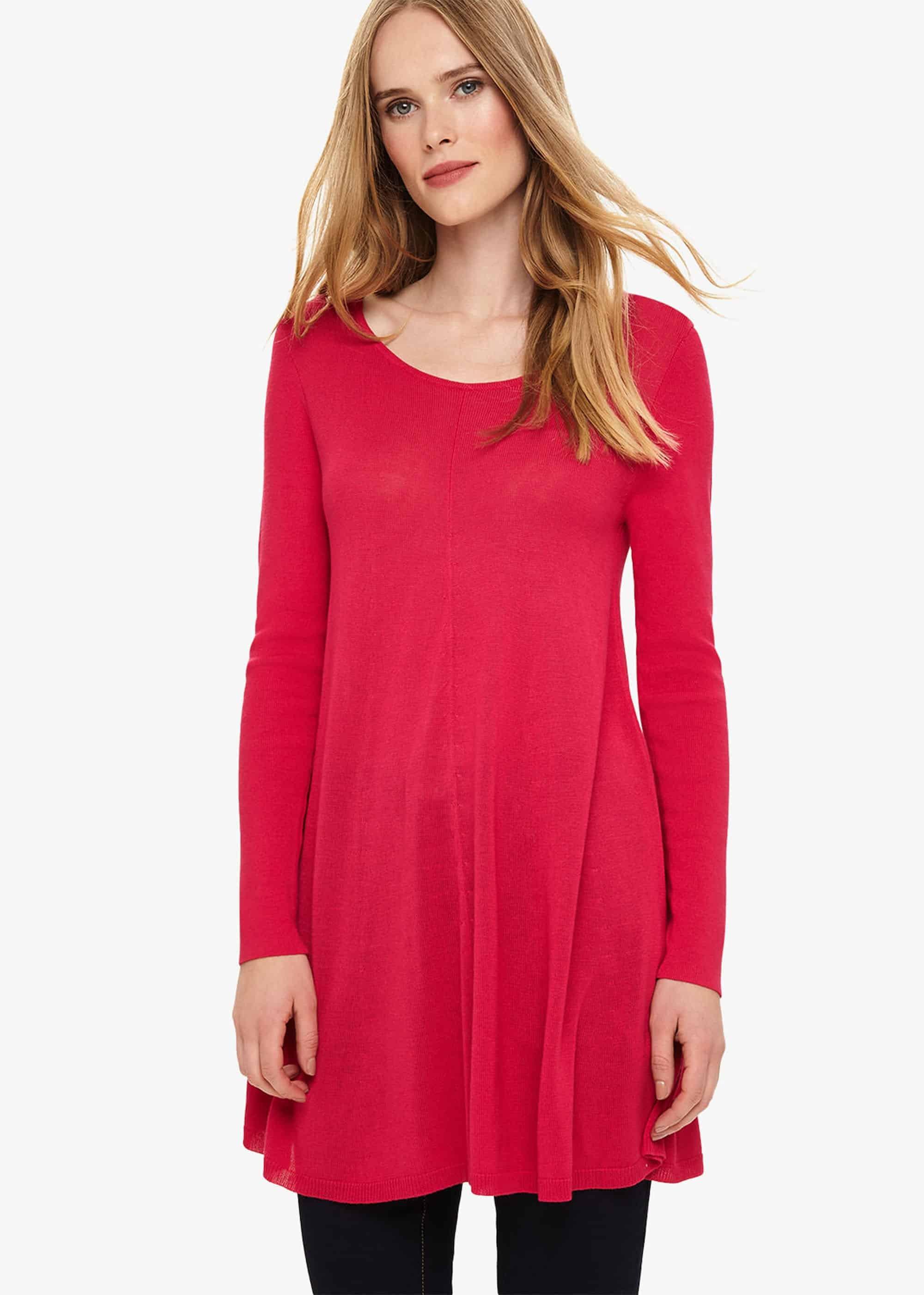 Cali Swing Knitted Top