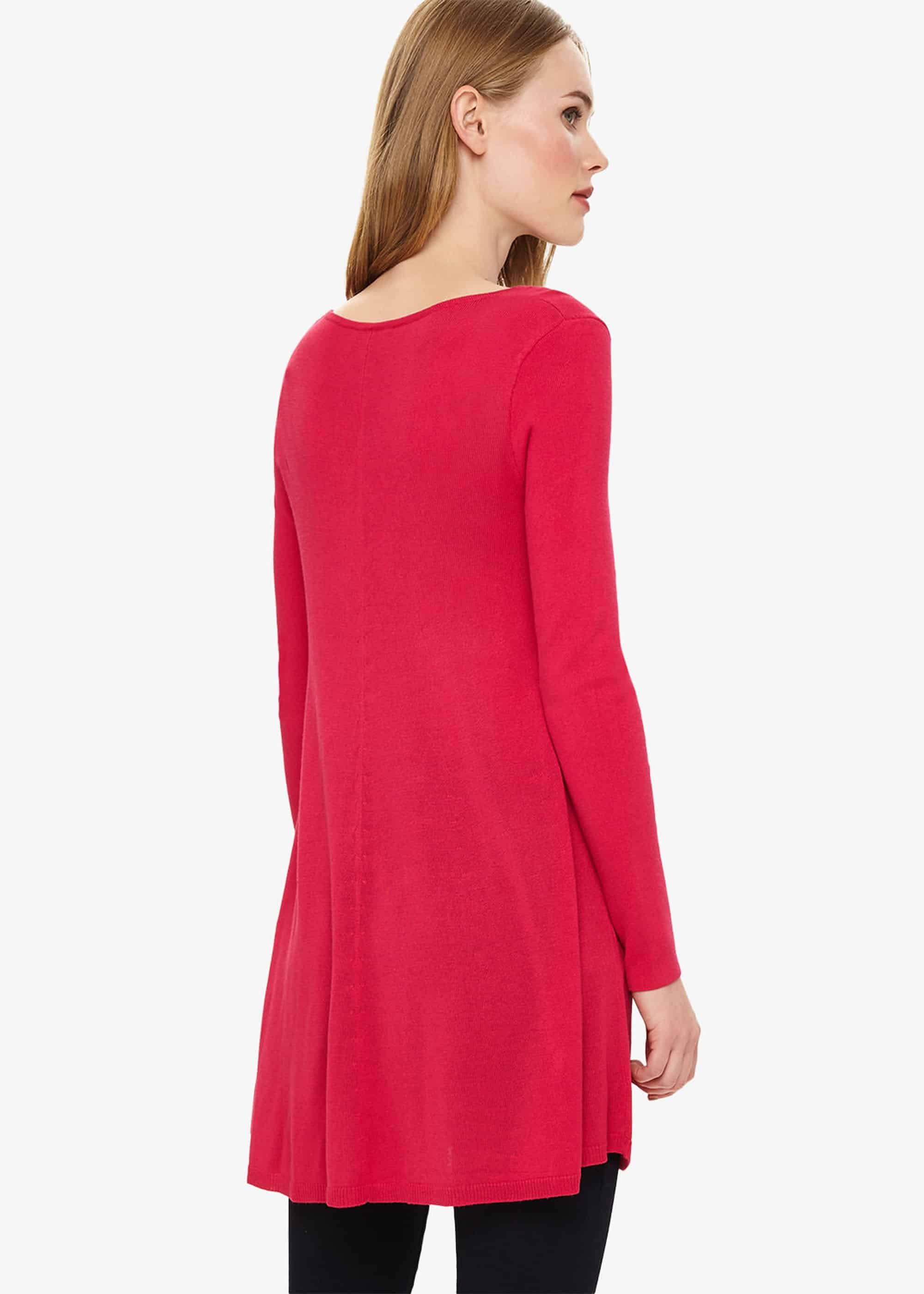 Cali Swing Knitted Top