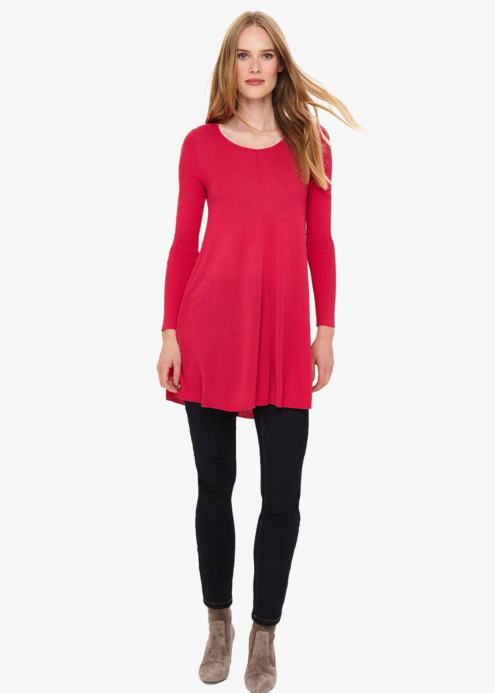 Cali Swing Knitted Top