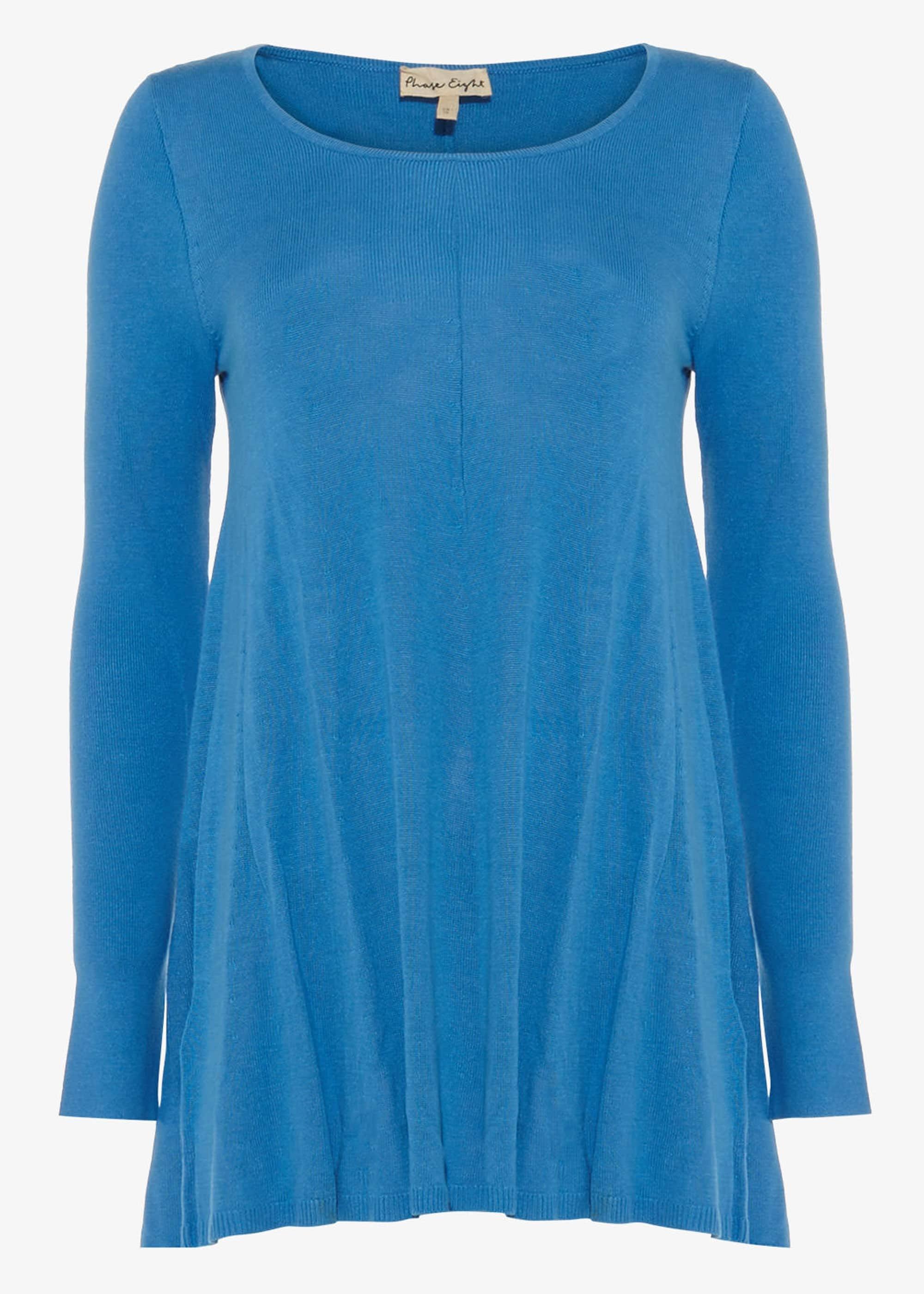 Cali Swing Knitted Top