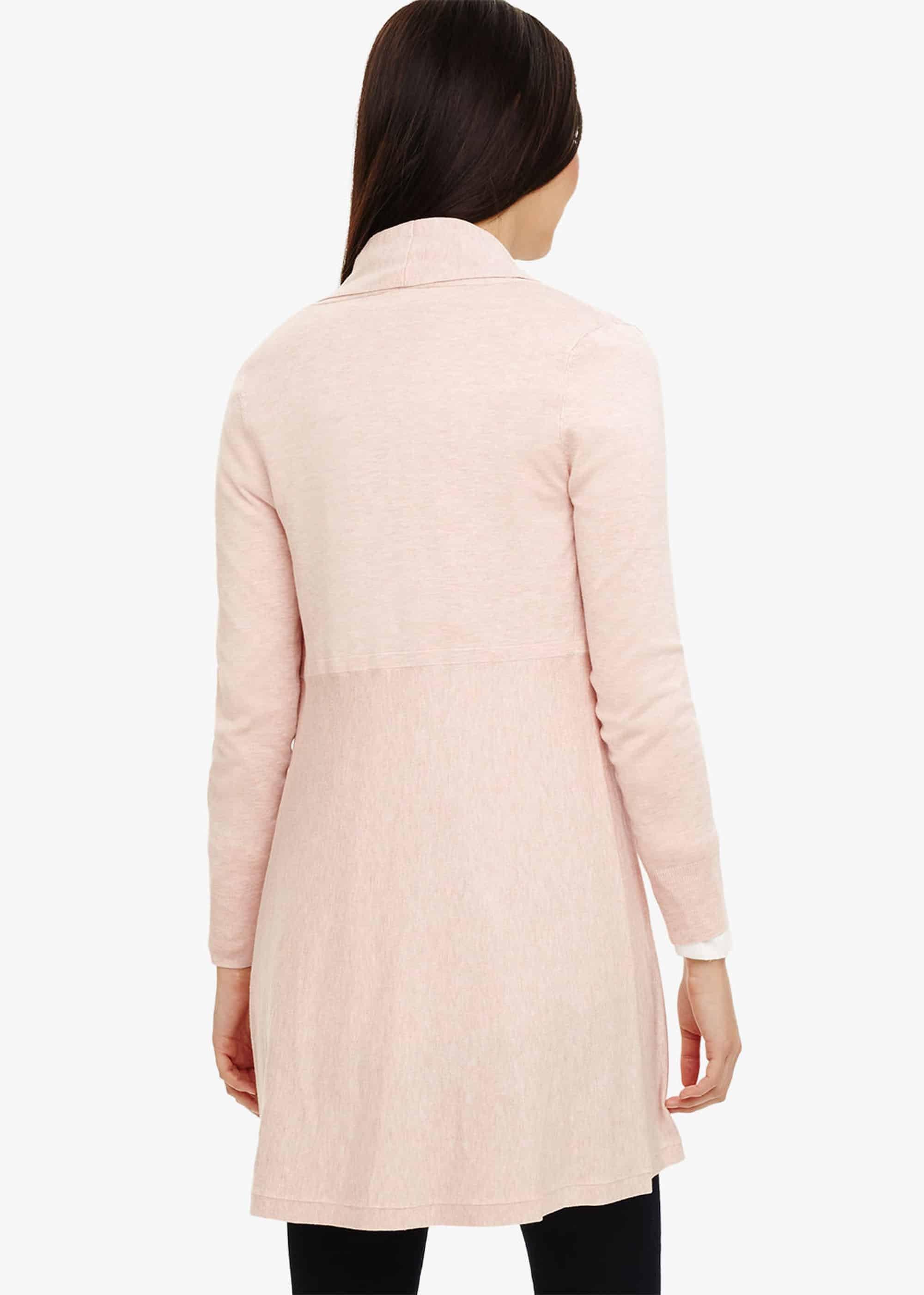 Lili Longline Cardigan
