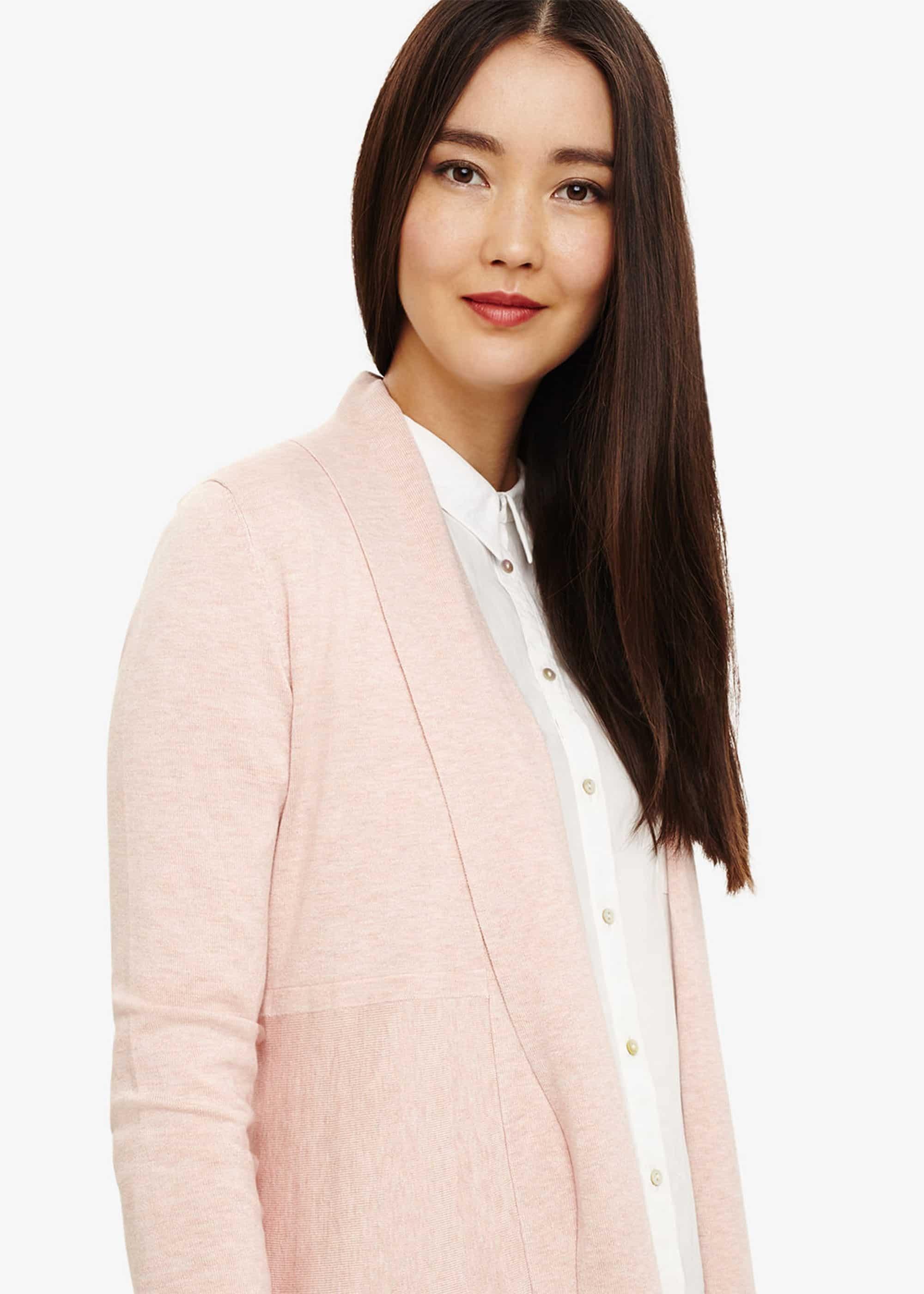 Lili Longline Cardigan