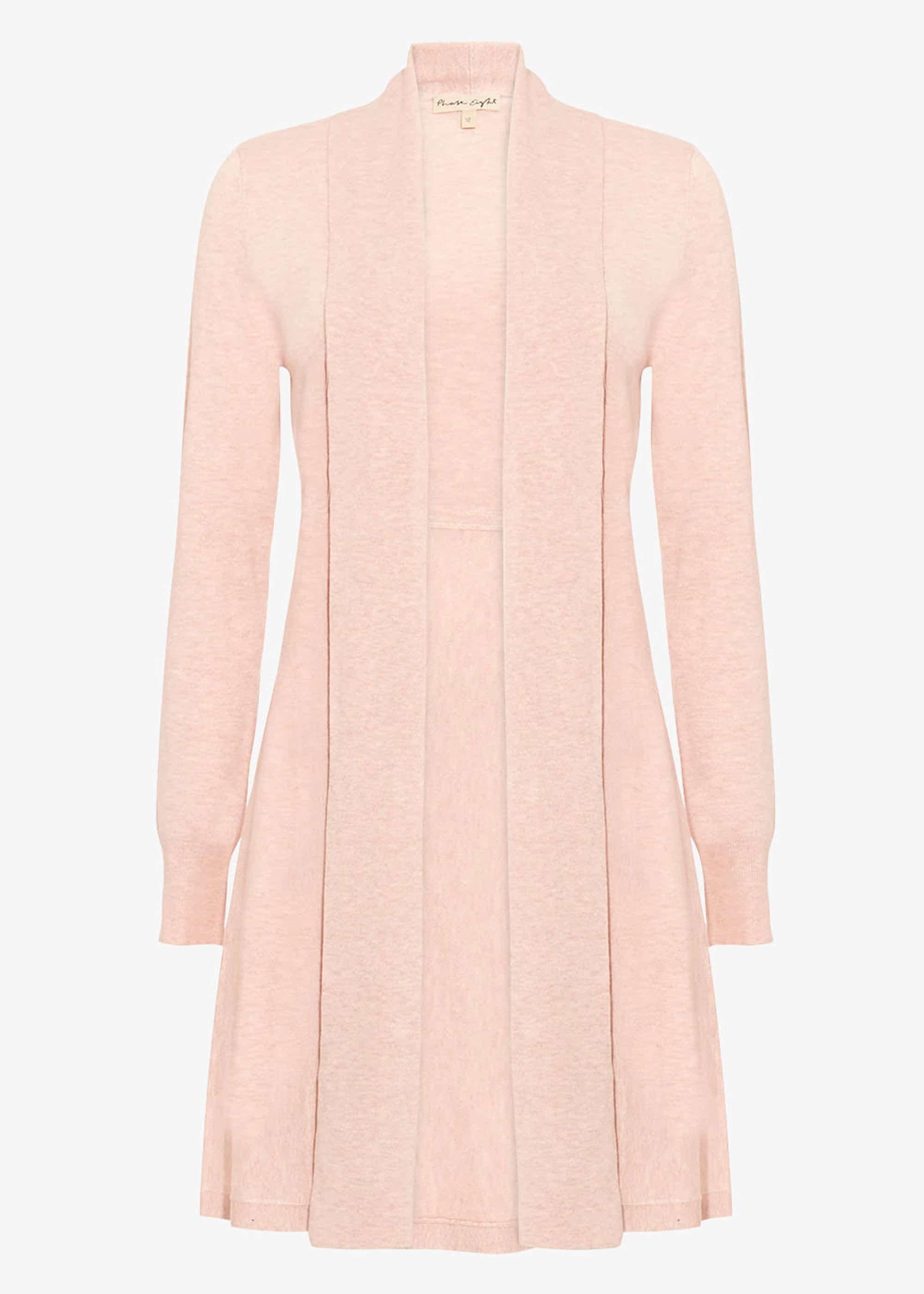 Lili Longline Cardigan