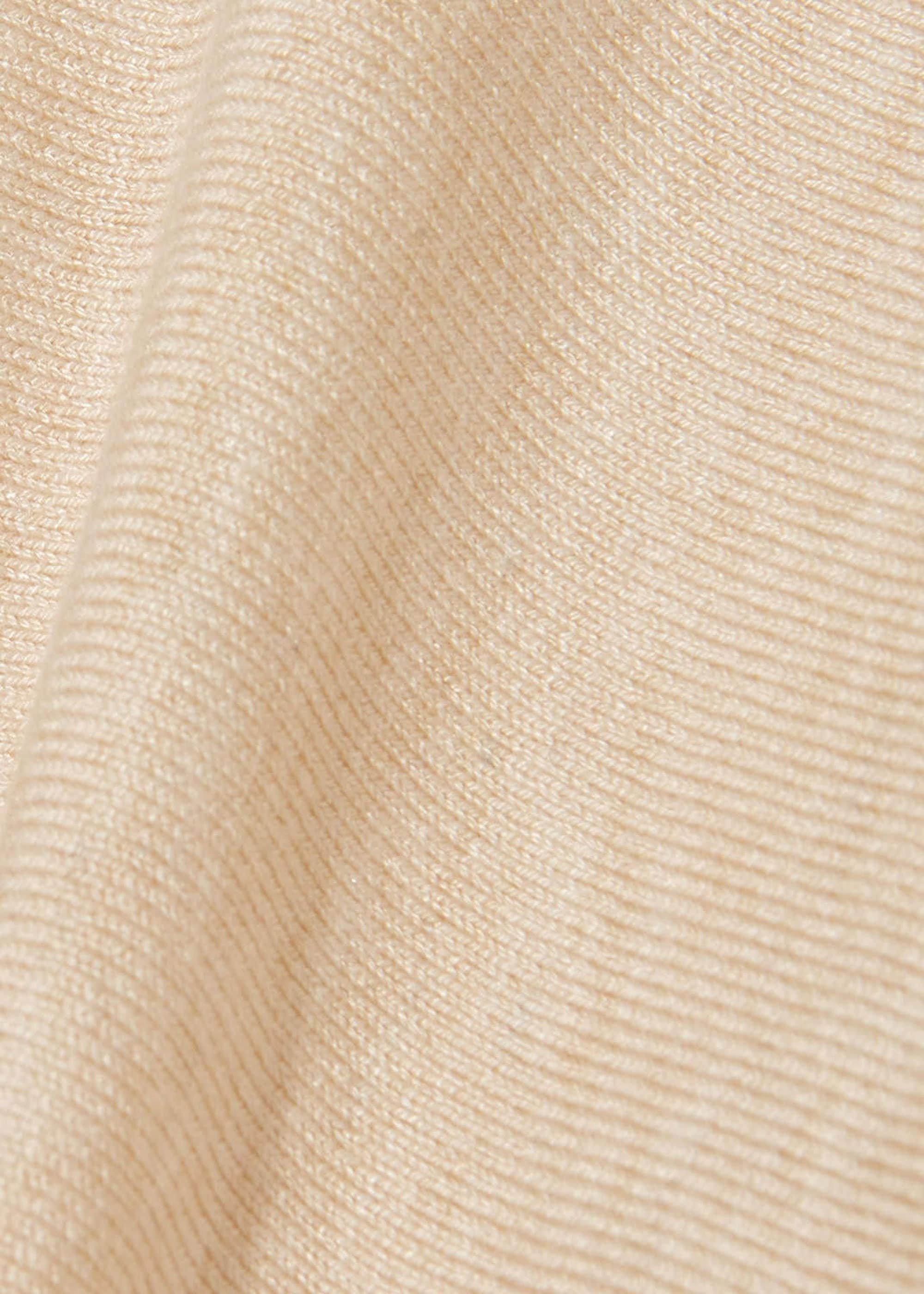 Cristina Batwing Knitted Top
